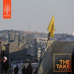 Brief: Israel extending control of land in Gaza. Trump does not rule out new hostilities with Iran.