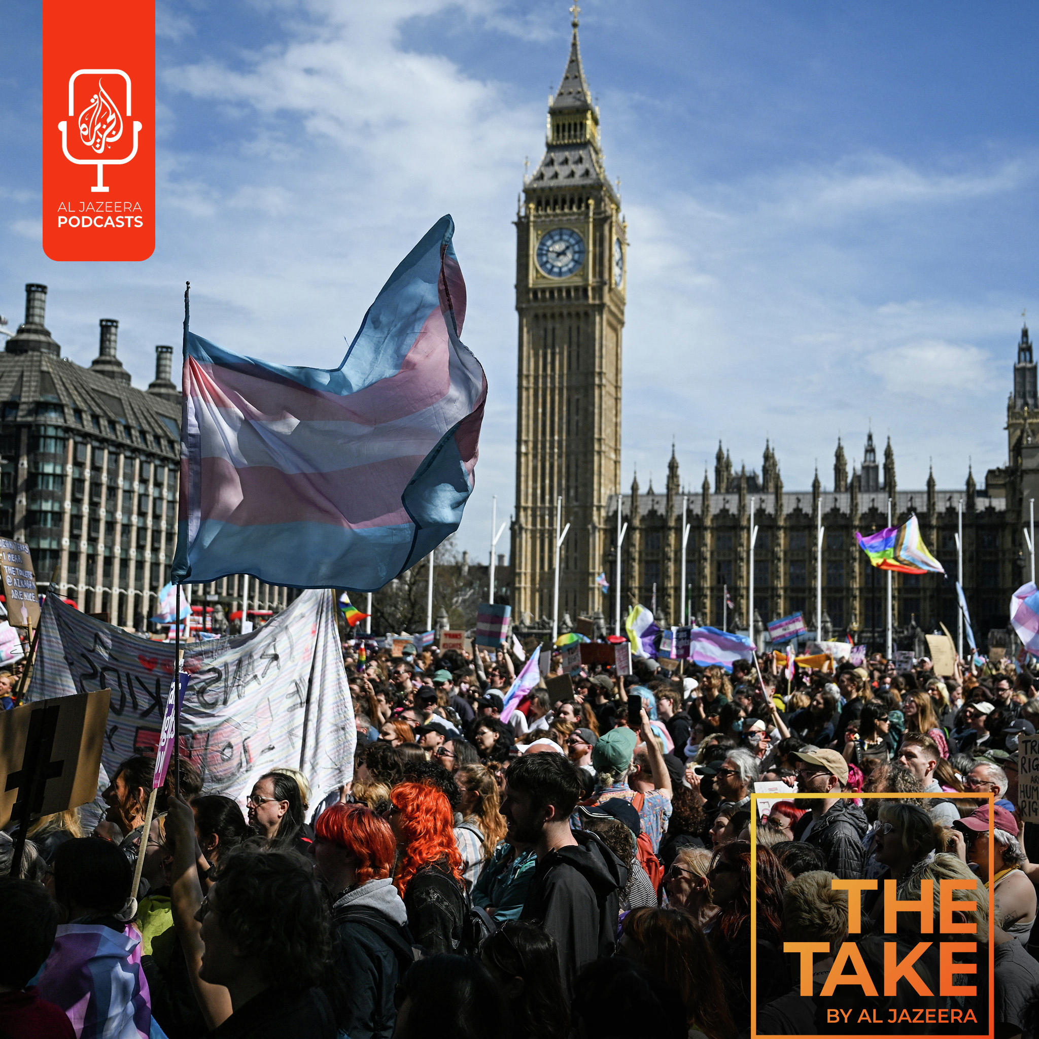 UK court defines 'woman'; trans women left in limbo