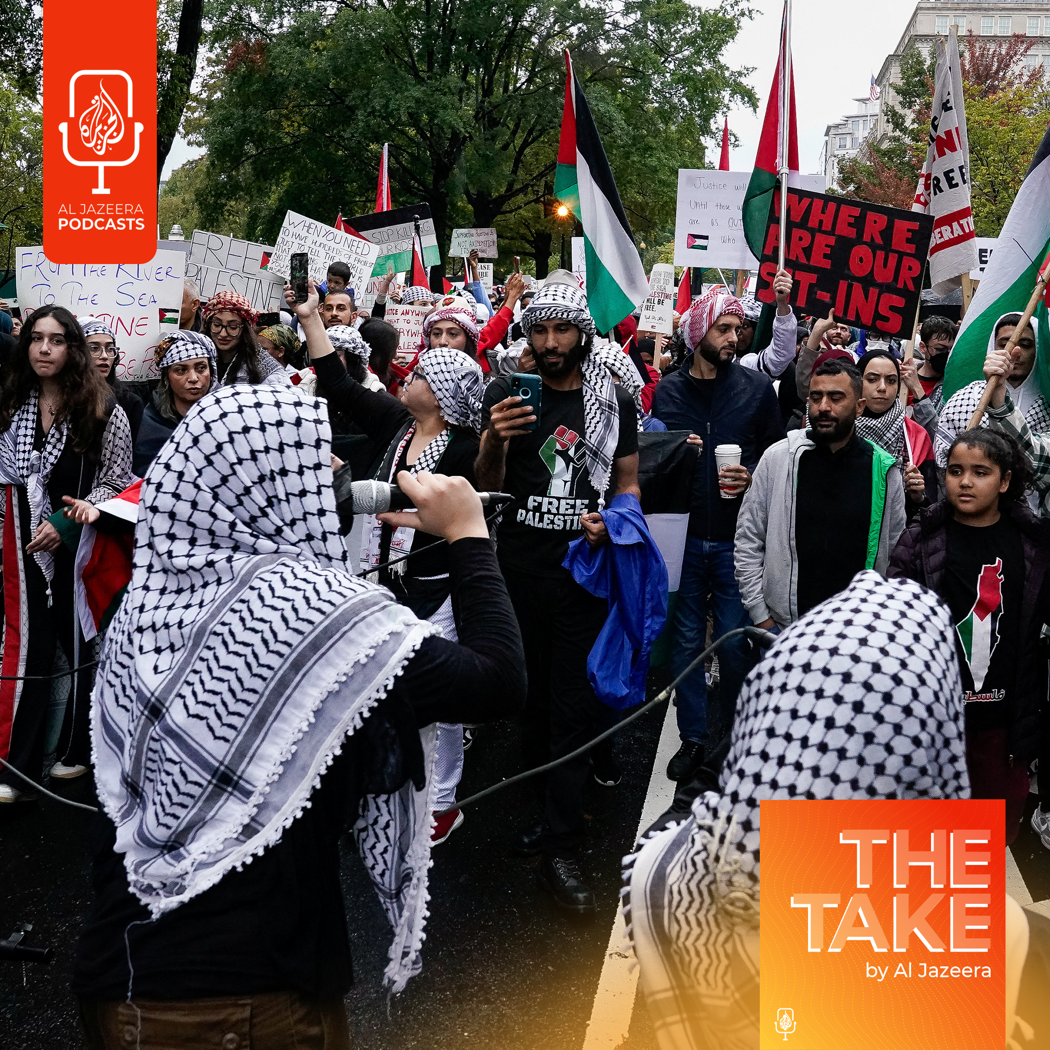 The last keffiyeh factory in Palestine