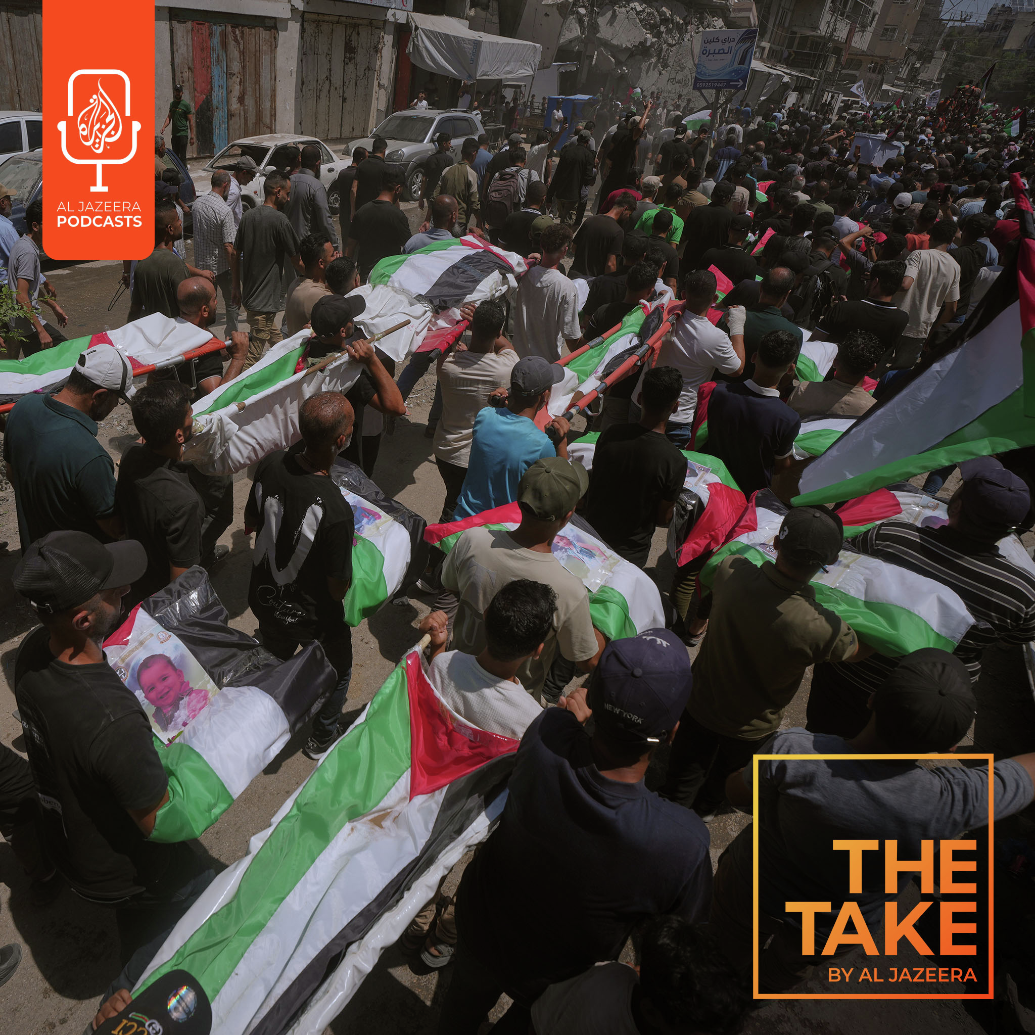 Brief: Israel escalates in Lebanon after soldiers killed, mass funeral in Gaza
