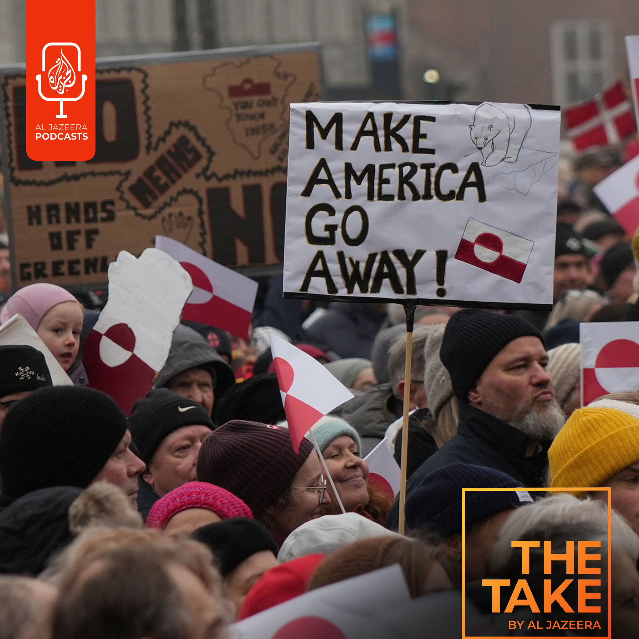 What's behind Trump's push to control Greenland?