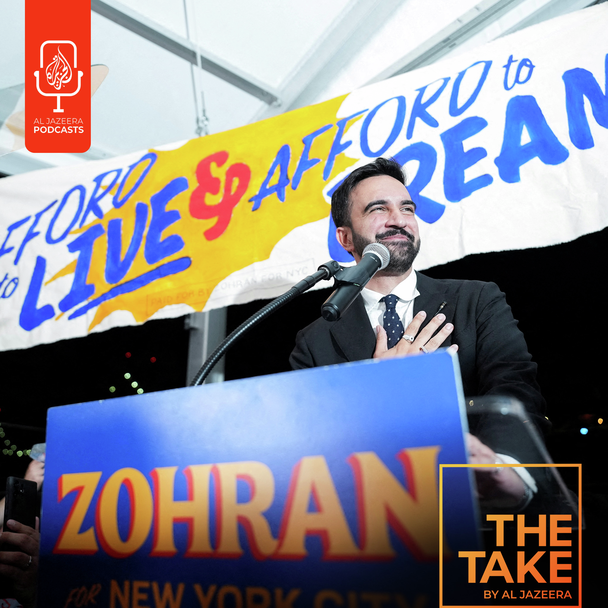 How Zohran Mamdani shocked New York