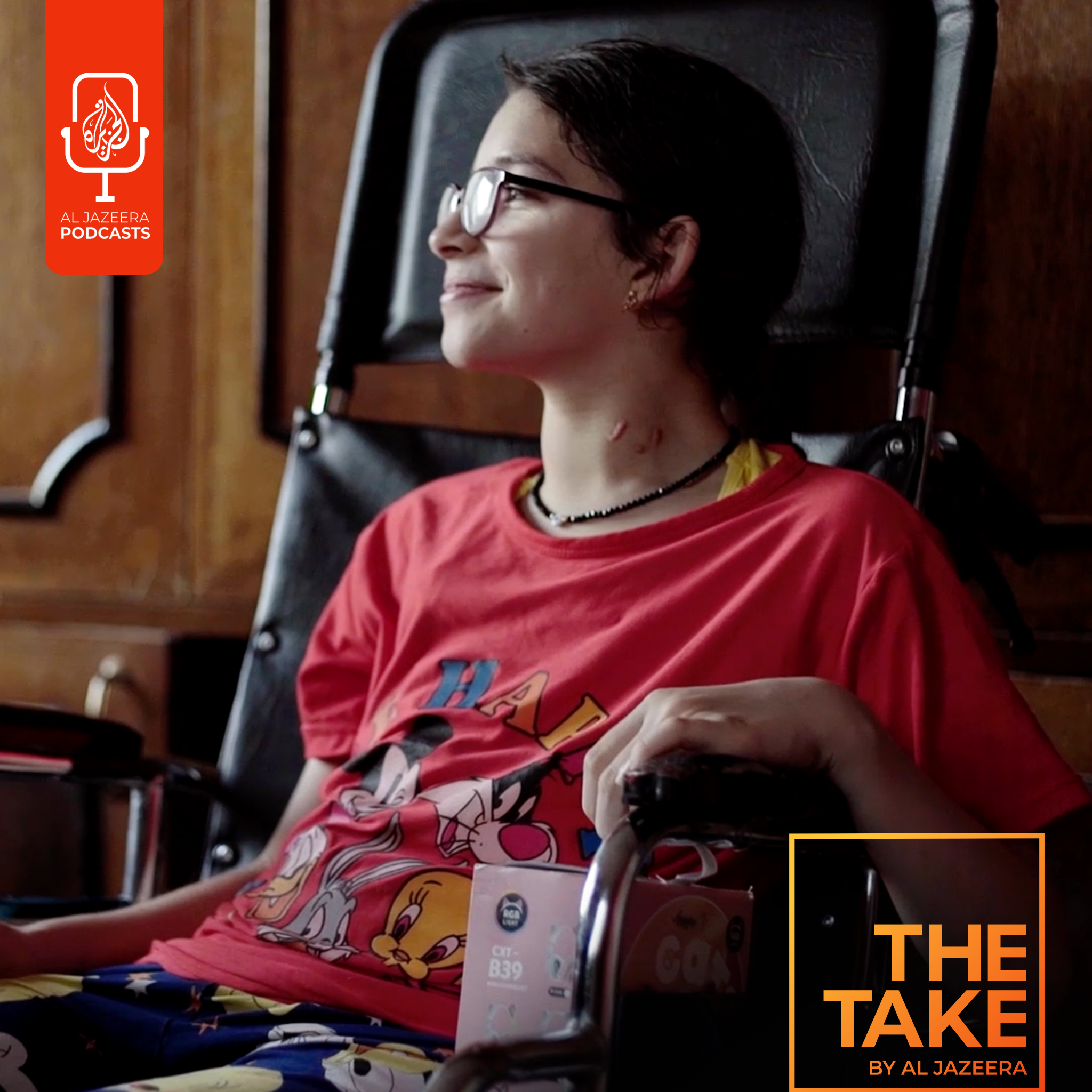 Surviving Gaza’s wounds: A young amputee’s fight for healing