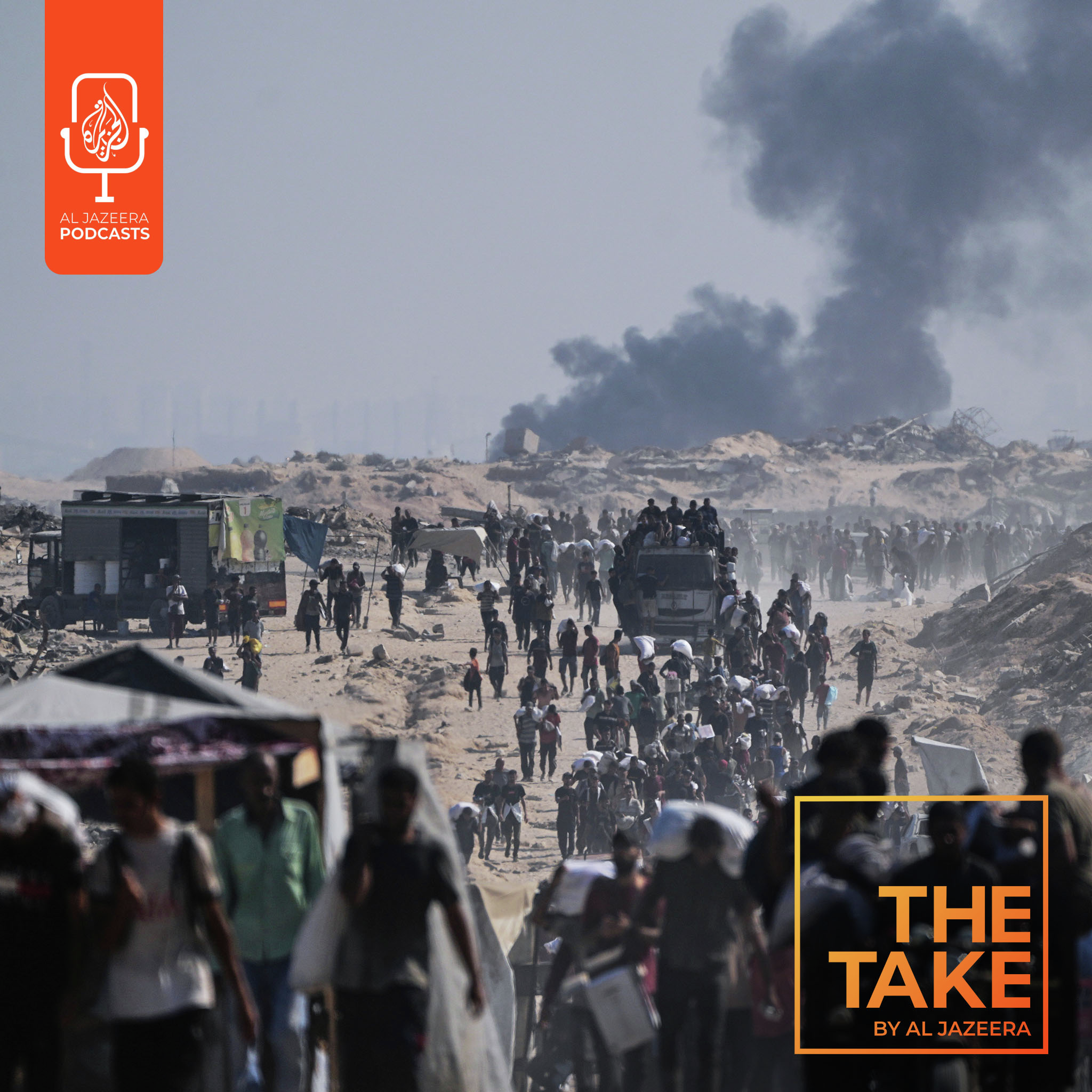 Brief: UN monitor declares Gaza famine as Israel advances in Gaza city