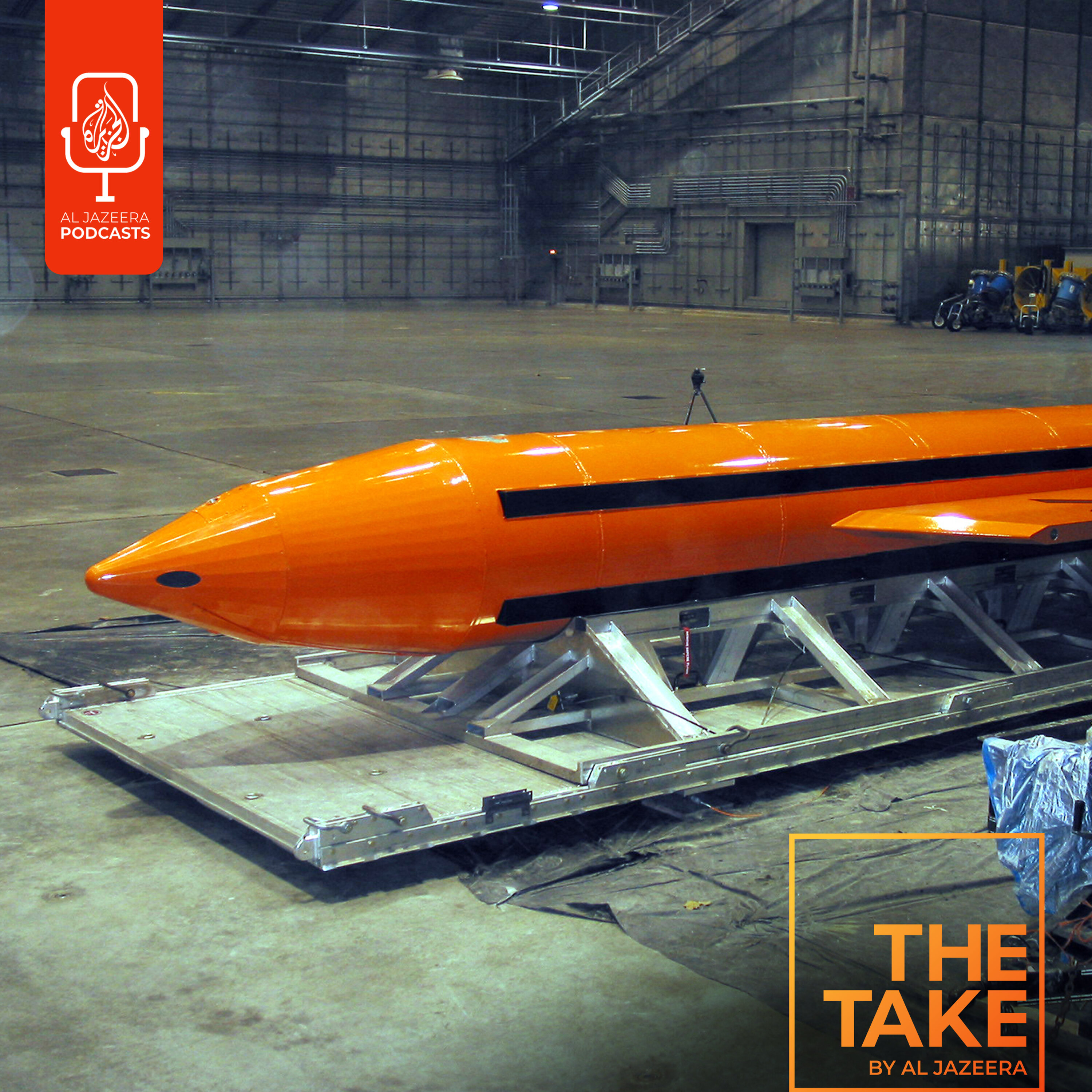 “They Tested a Bomb on Our Village”: Afghanistan’s ‘Mother of All Bombs’ “They Tested a Bomb on Our Village”: Afghanistan’s ‘Mother of All Bombs’