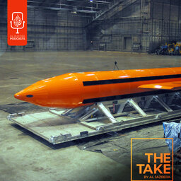 'They tested a bomb on our village': Afghanistan’s ‘mother of all bombs’