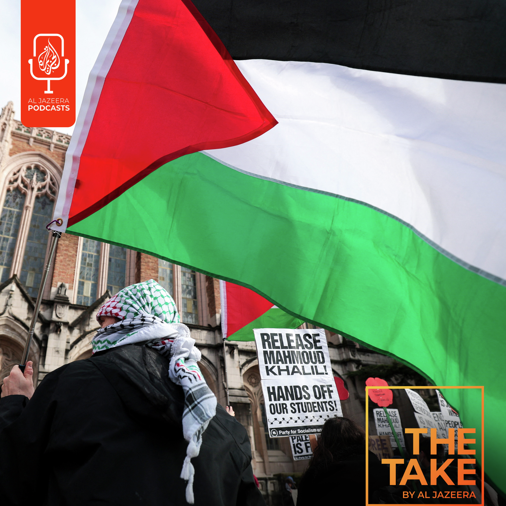 What is Betar US and why is it targeting pro-Palestinian activists?