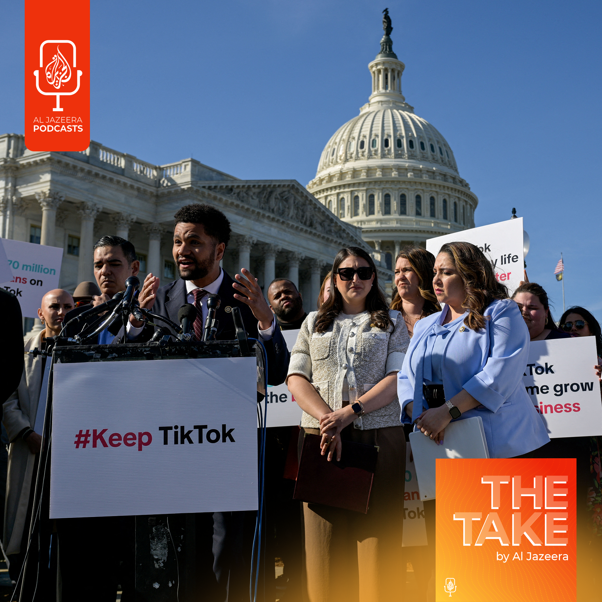 Is a US bill to ban TikTok a step down a slippery slope?