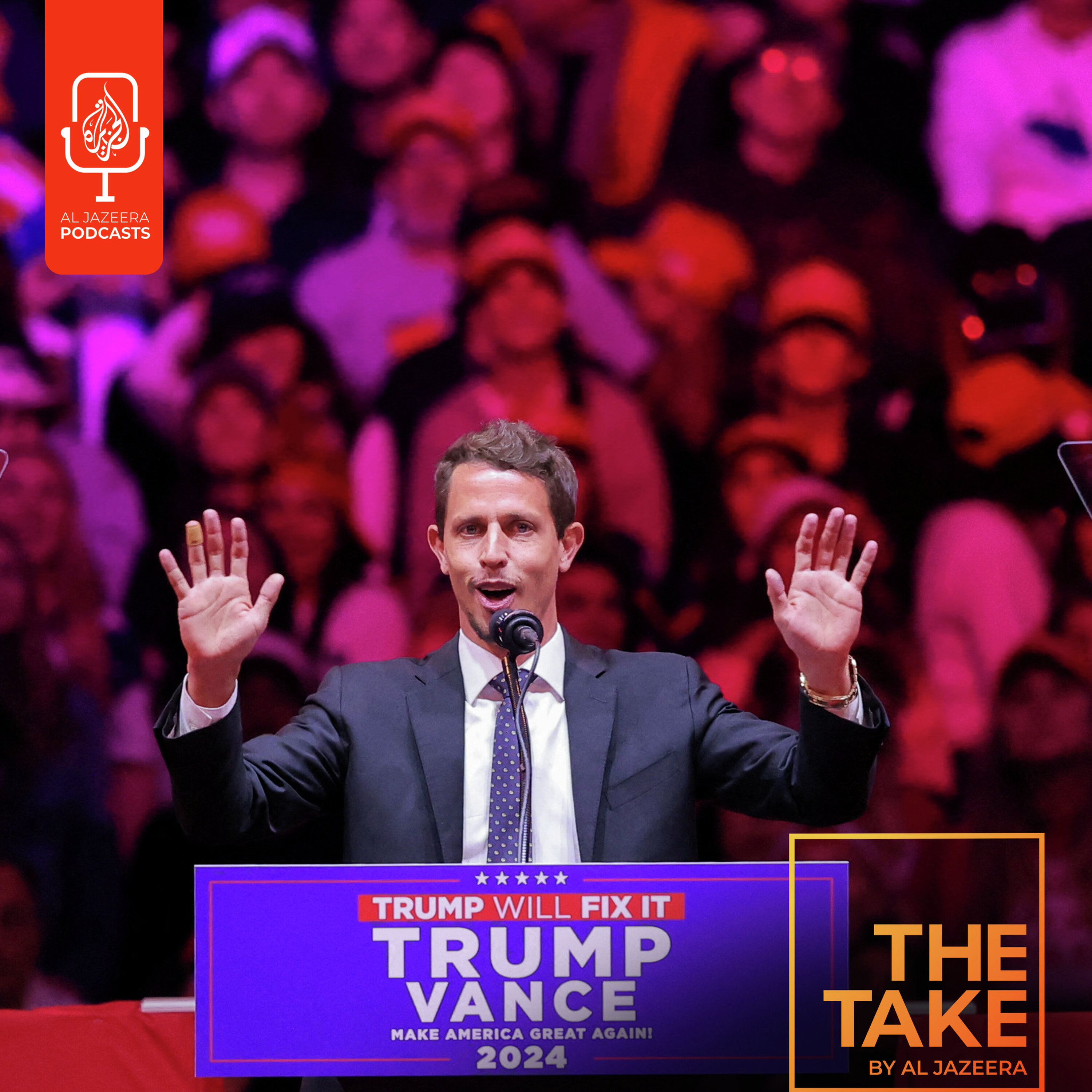 Donald Trump vs. Puerto Rico