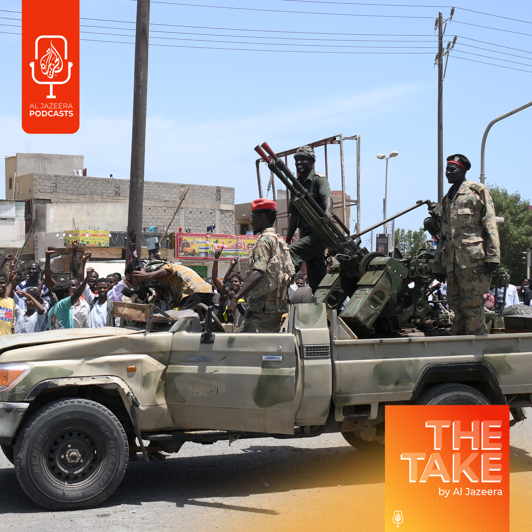 How close is Sudan to civil war?
