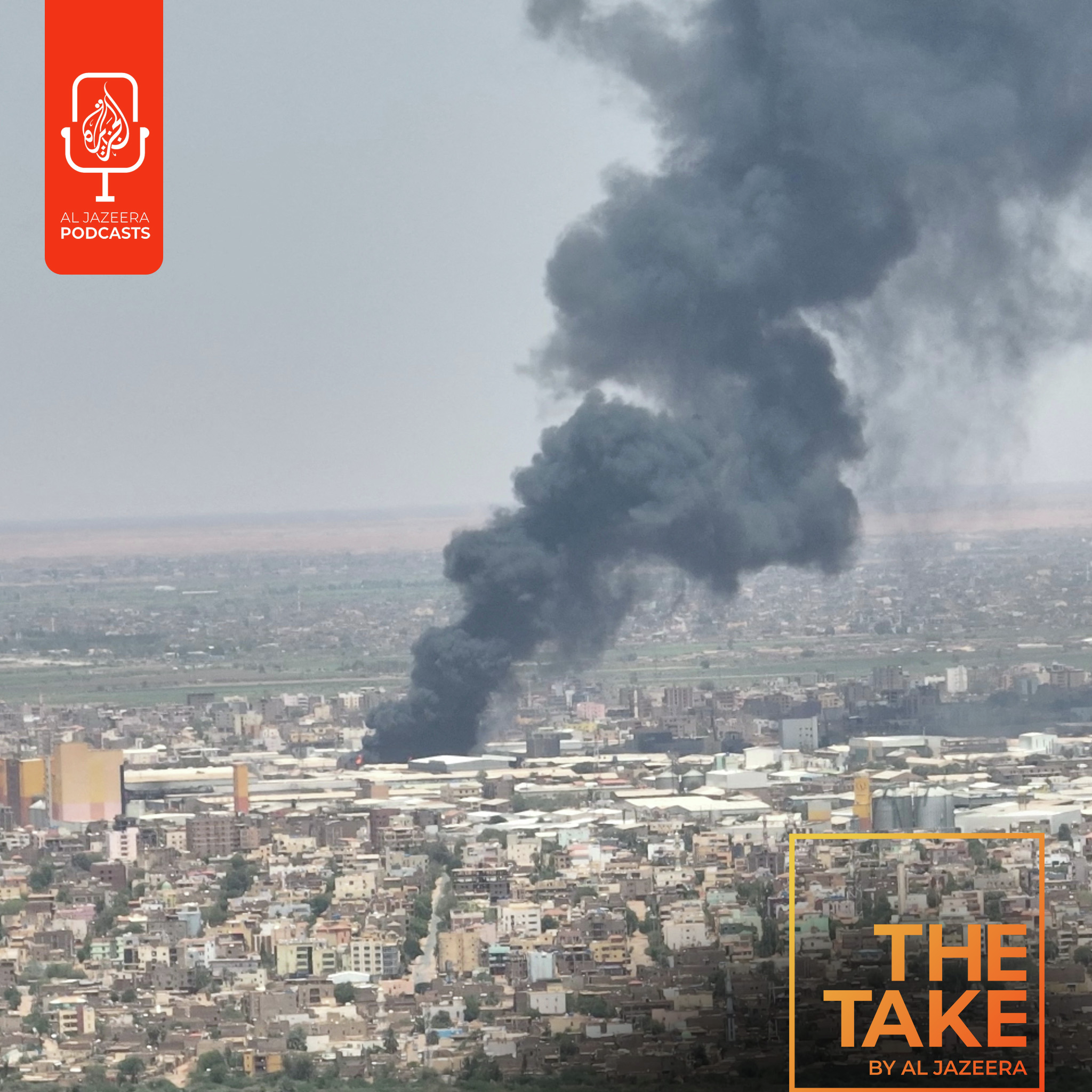 Another Take: Remembering war in Sudan