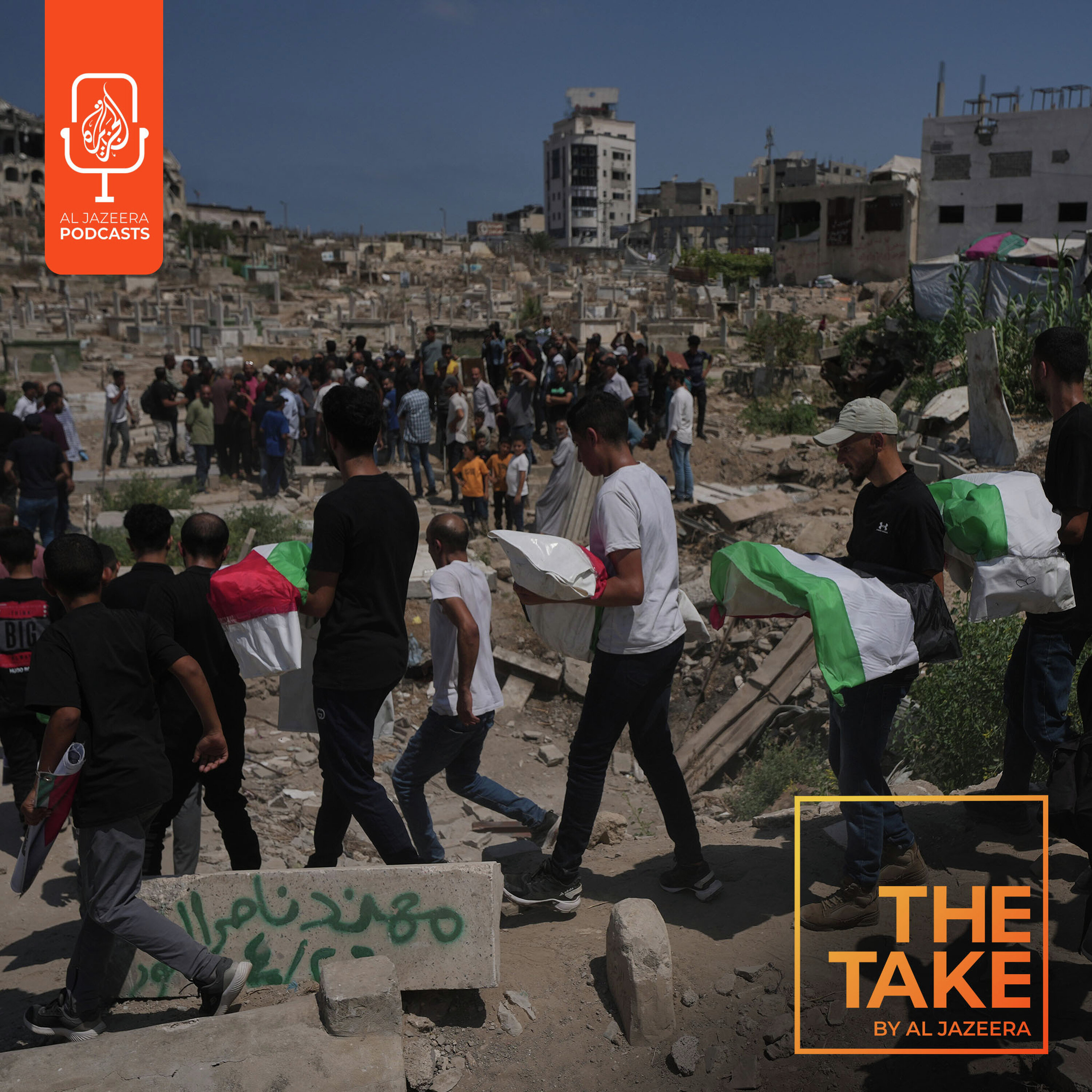 Brief: No change in Gaza after Kushner meeting, will Israel escalate in Lebanon?