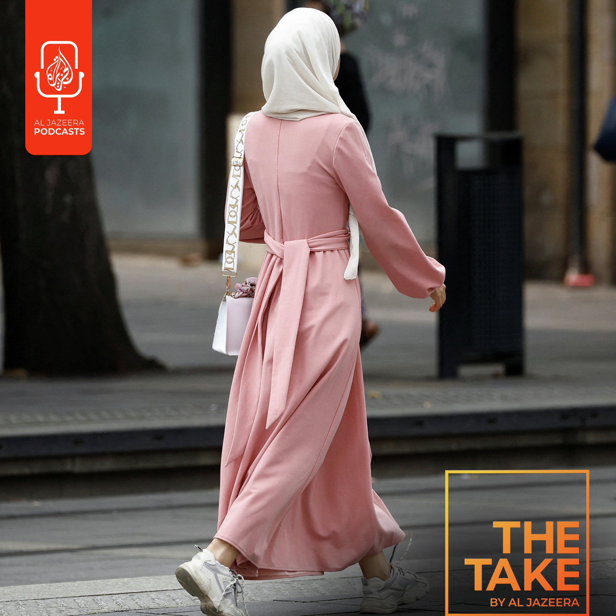 Another Take: Muslims in France contend with a shifting center