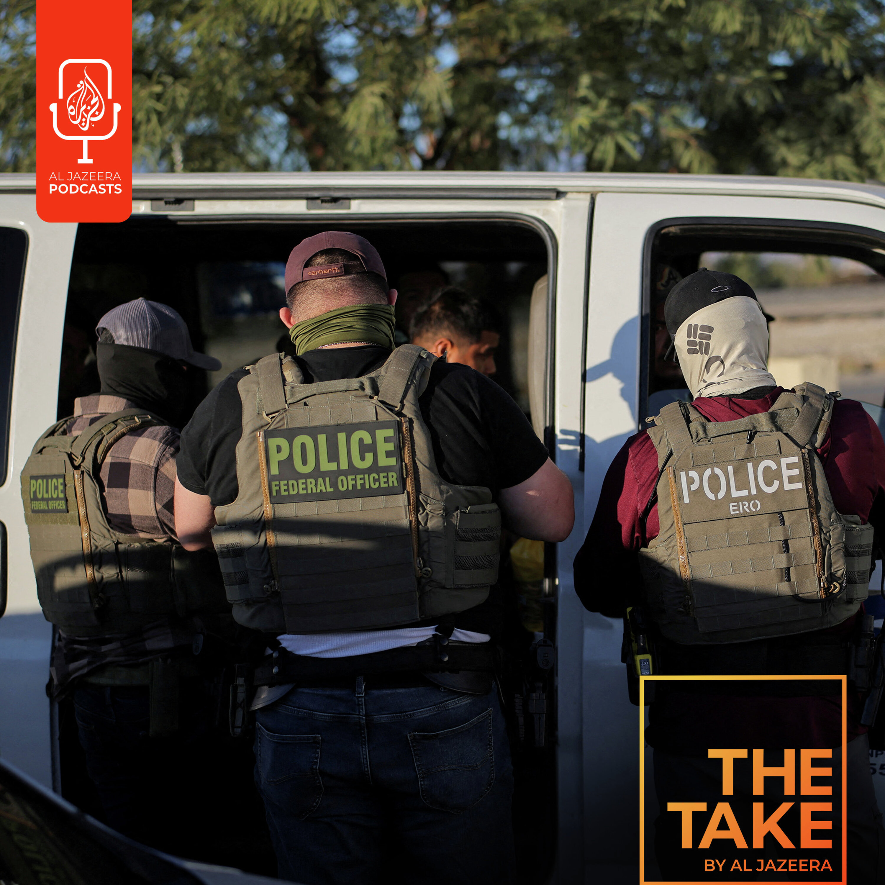 2025 in Review: Is ICE in the US operating as secret police? 2025 in Review: Is ICE in the US operating as secret police?