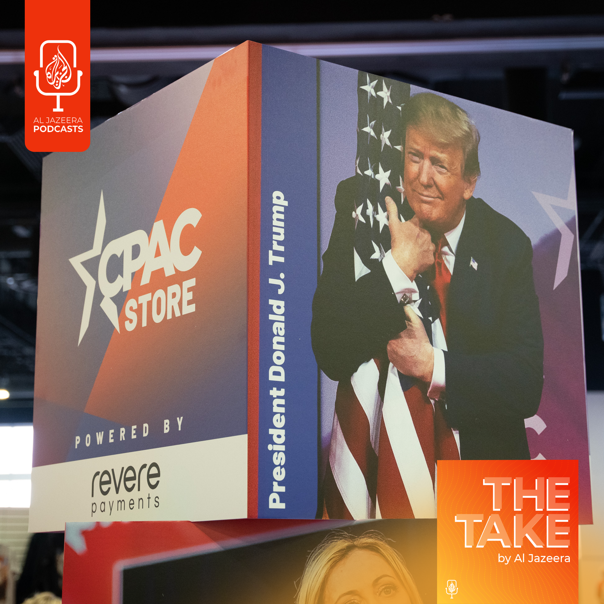 ‘Where globalism goes to die’: inside the US right at CPAC
