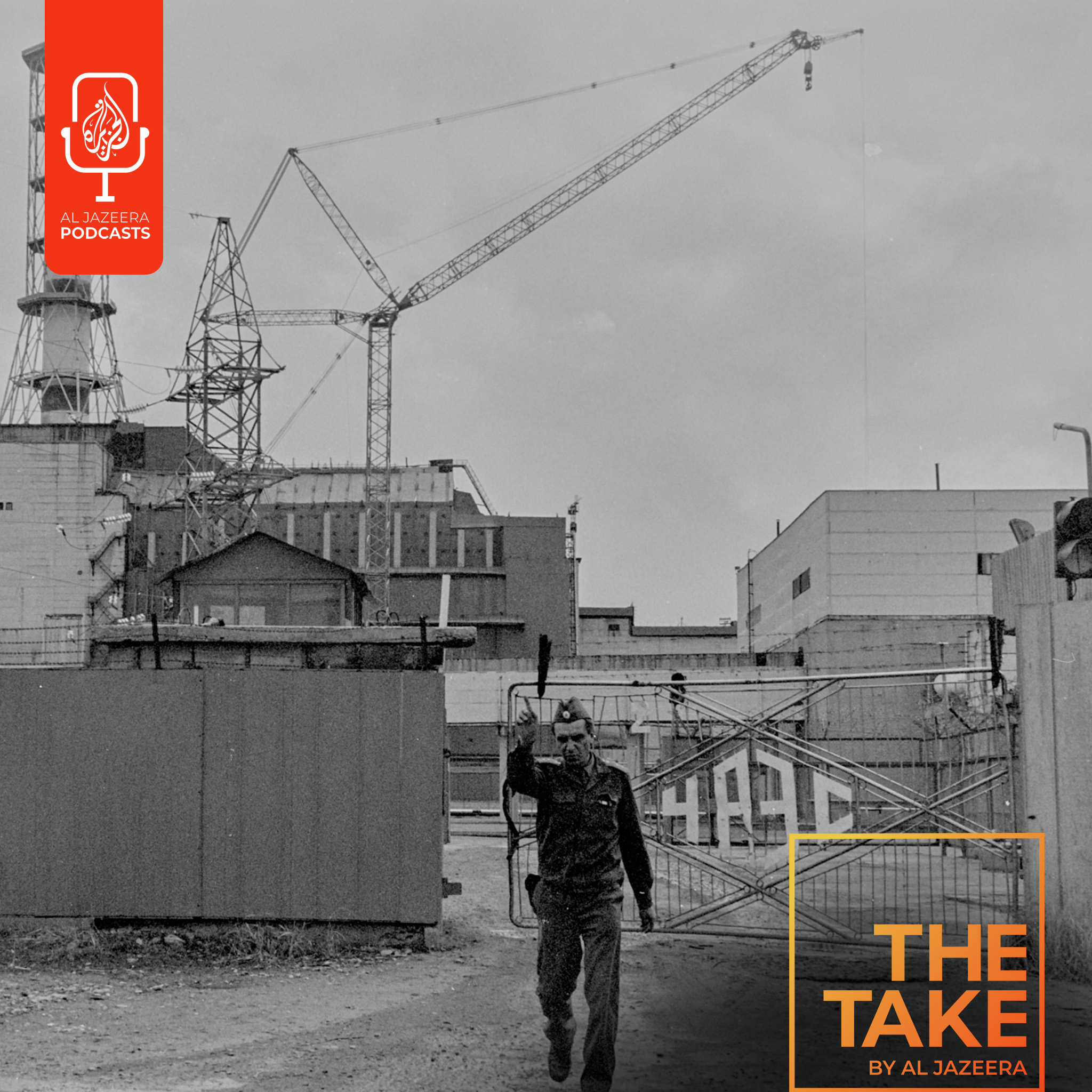 What does Chornobyl look like 40 years later?