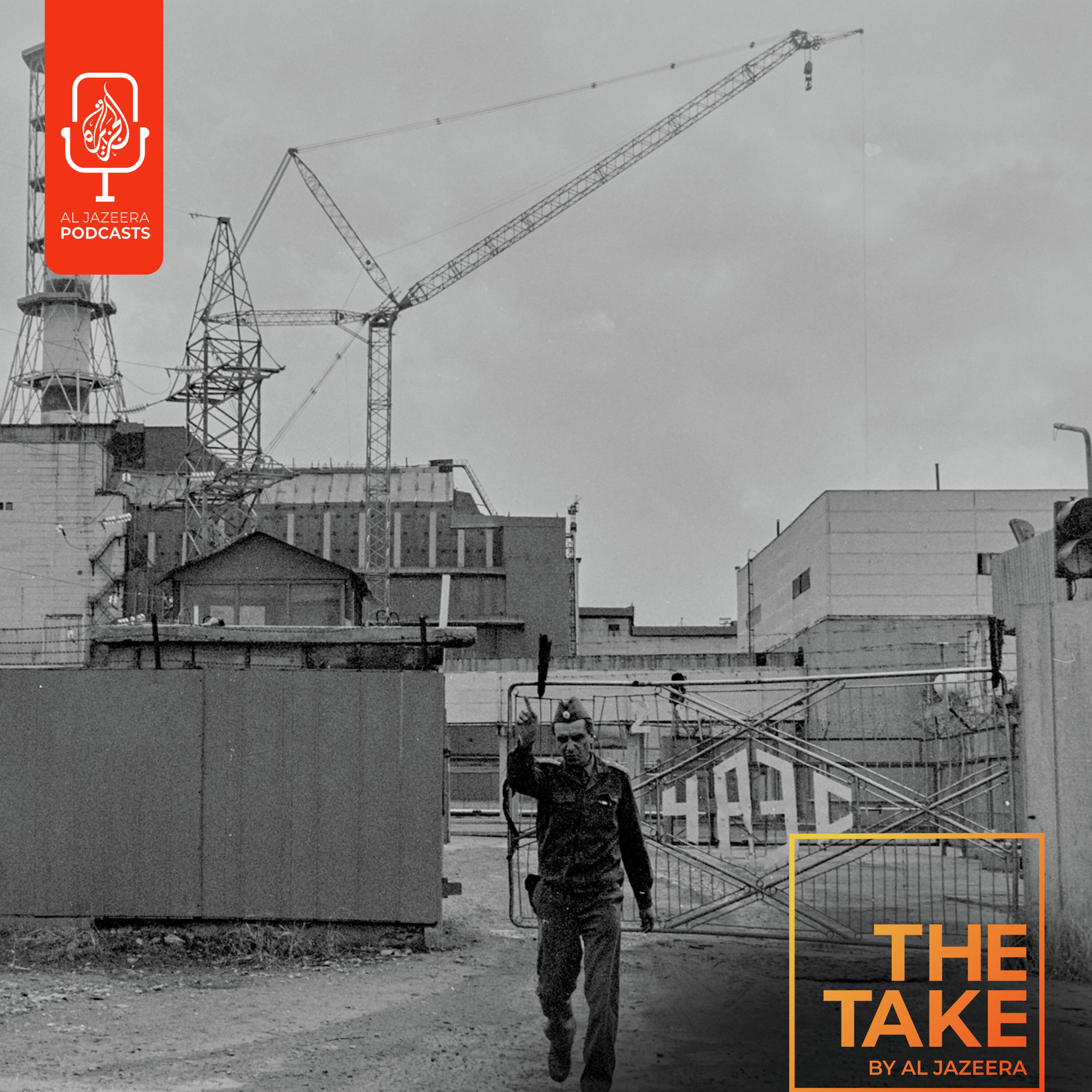 What does Chornobyl look like 40 years later?