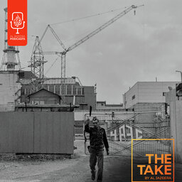 What does Chornobyl look like 40 years later?