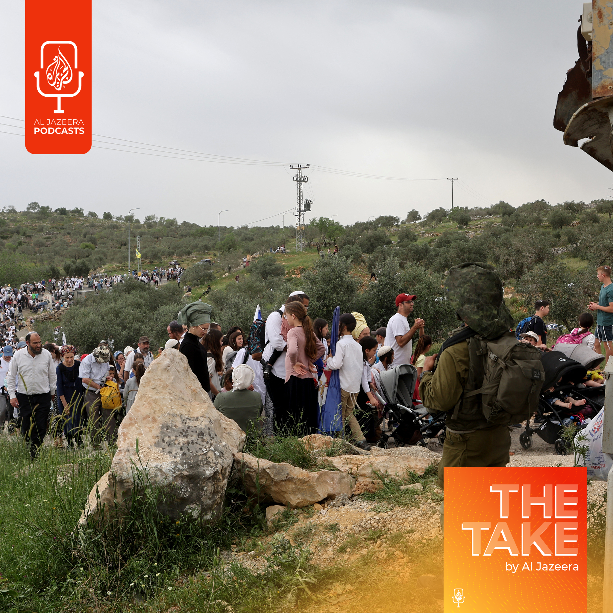 Israel’s right-wing government tests its boundaries