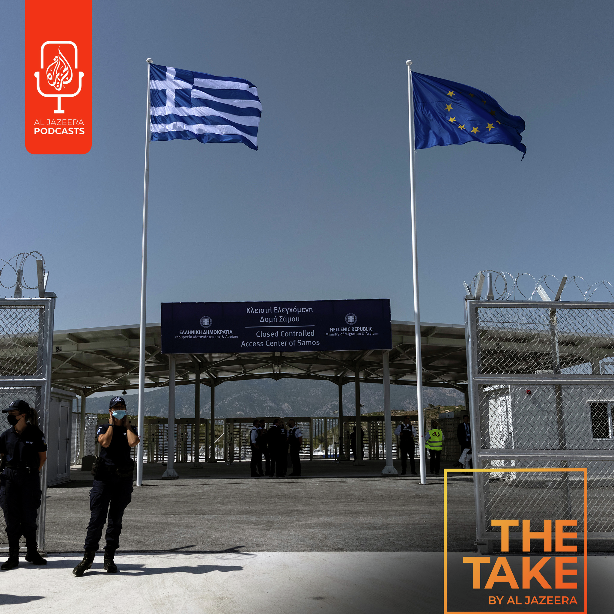 Is AI paving the way for anti-refugee EU borders?