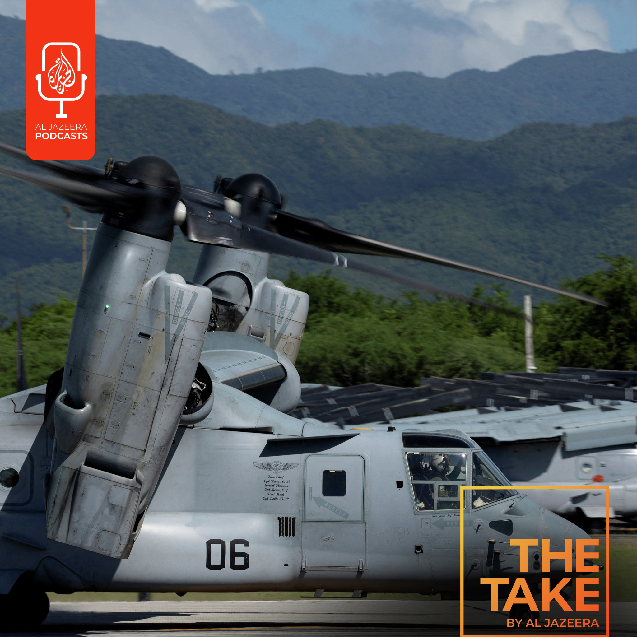 US-Venezuela military buildup tests Puerto Rico’s painful past