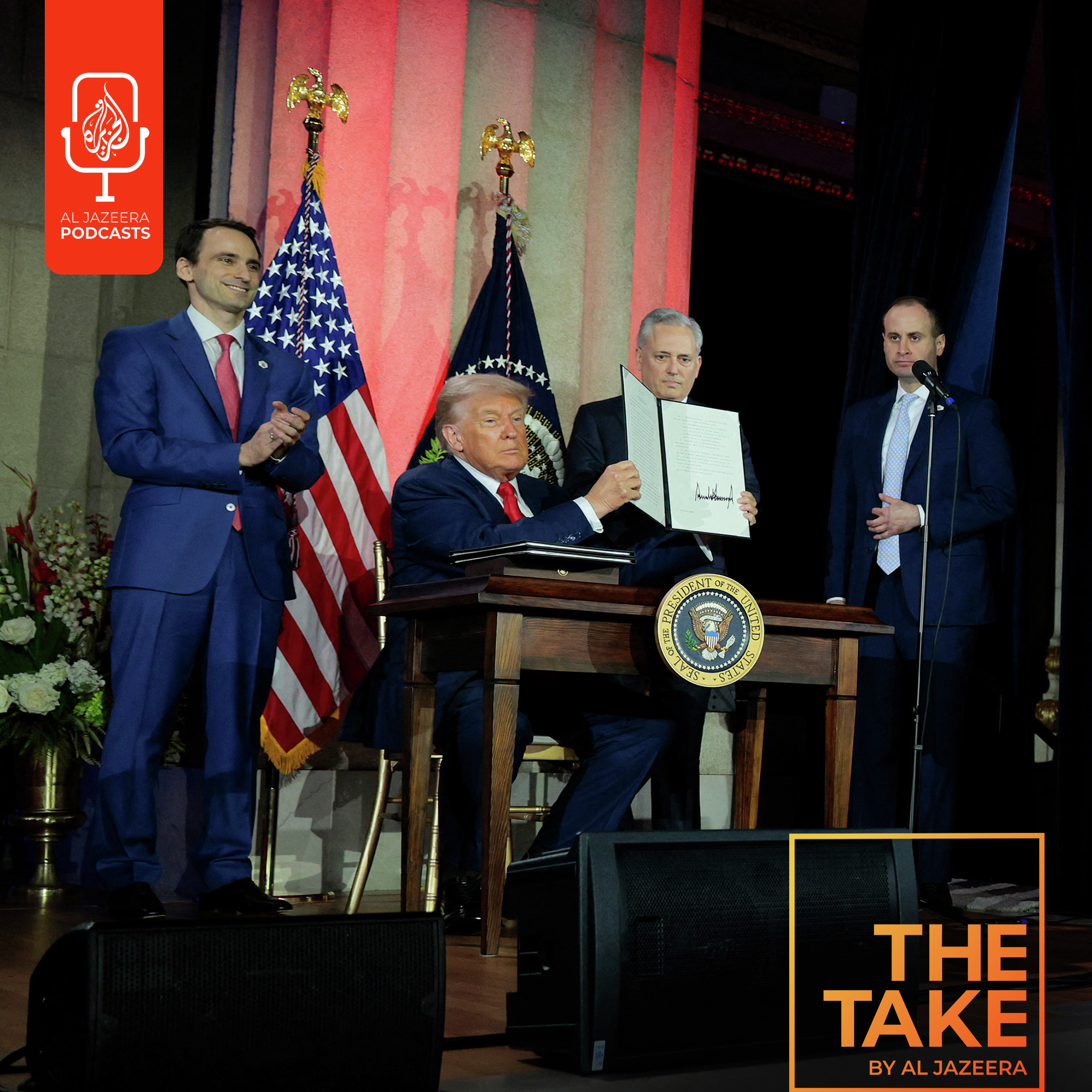 Trump’s “Woke AI” ban: can AI be free of bias?