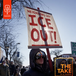 'They picked the wrong state': how Minneapolis is fighting back