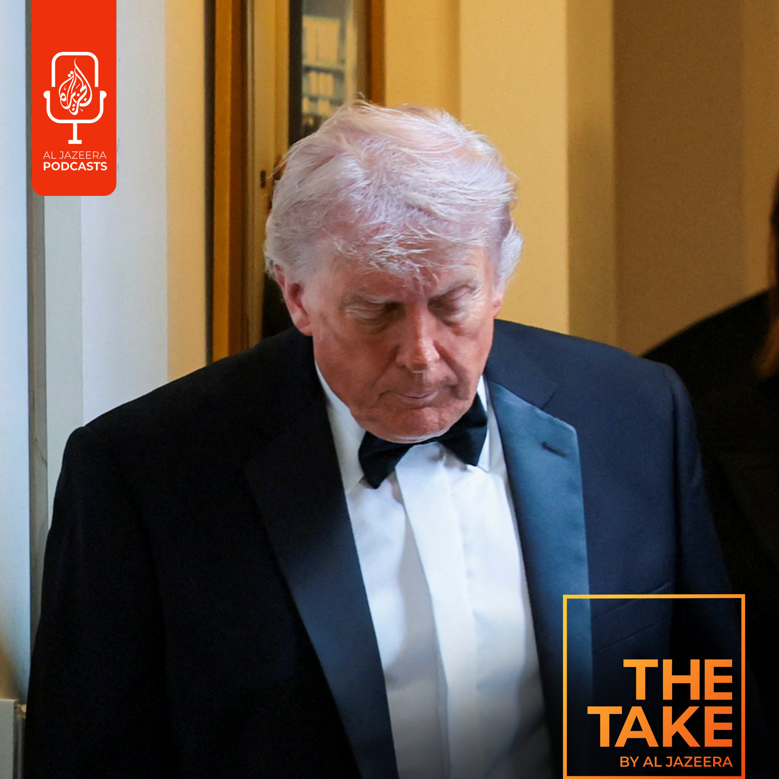 What does the White House dinner shooting mean for Trump? What does the White House dinner shooting mean for Trump?