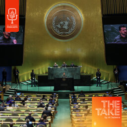 In a fractured world, what role can the UN General Assembly play?