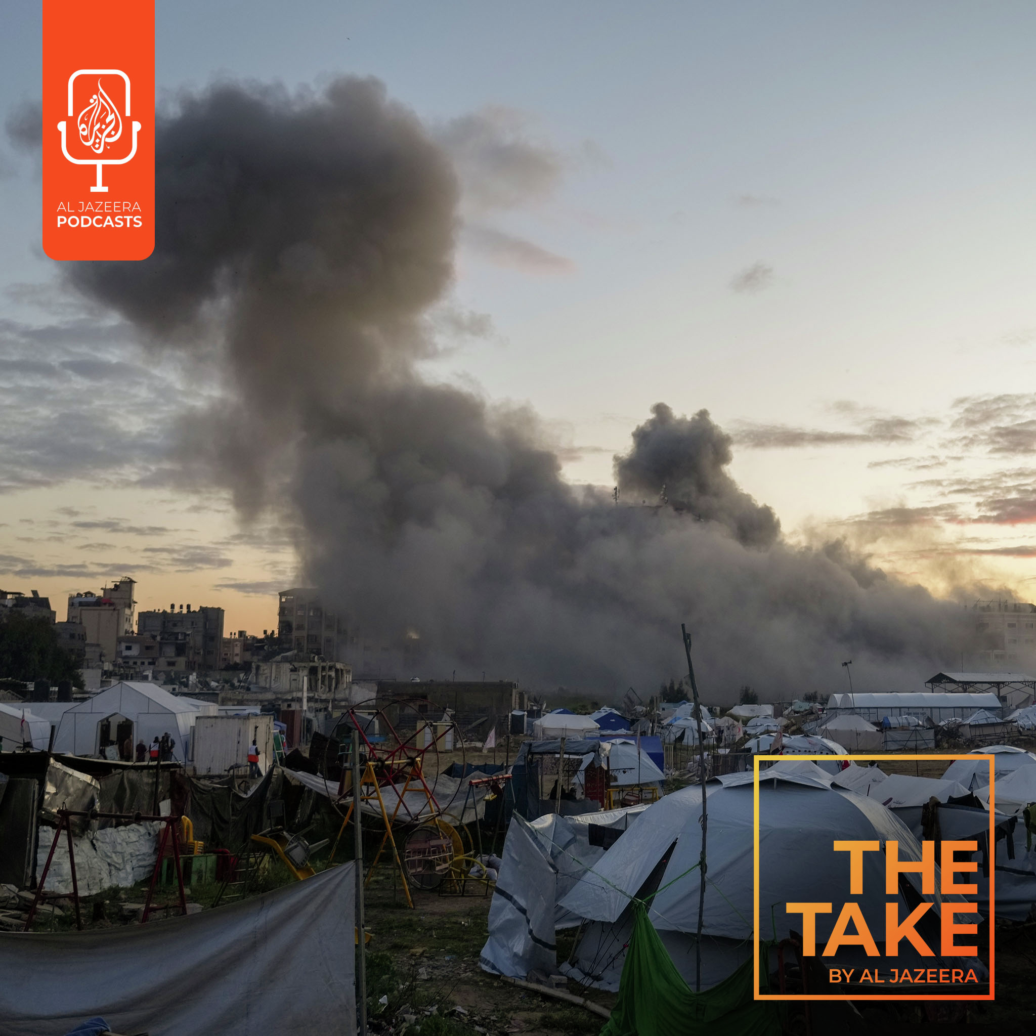 Brief: New evacuation orders in Gaza, Israel strikes Lebanon