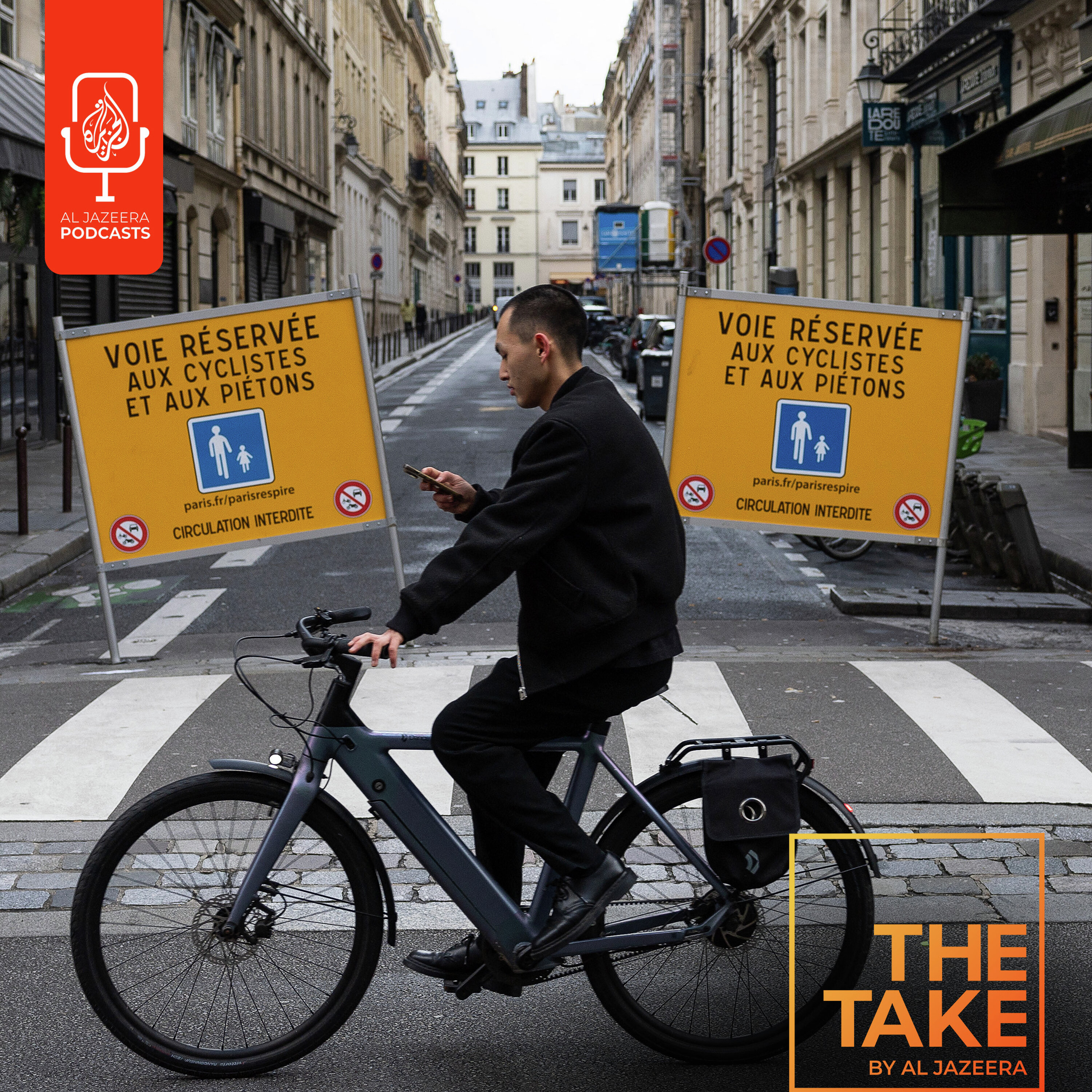 Becoming a Bike-Friendly City: Lessons from Paris