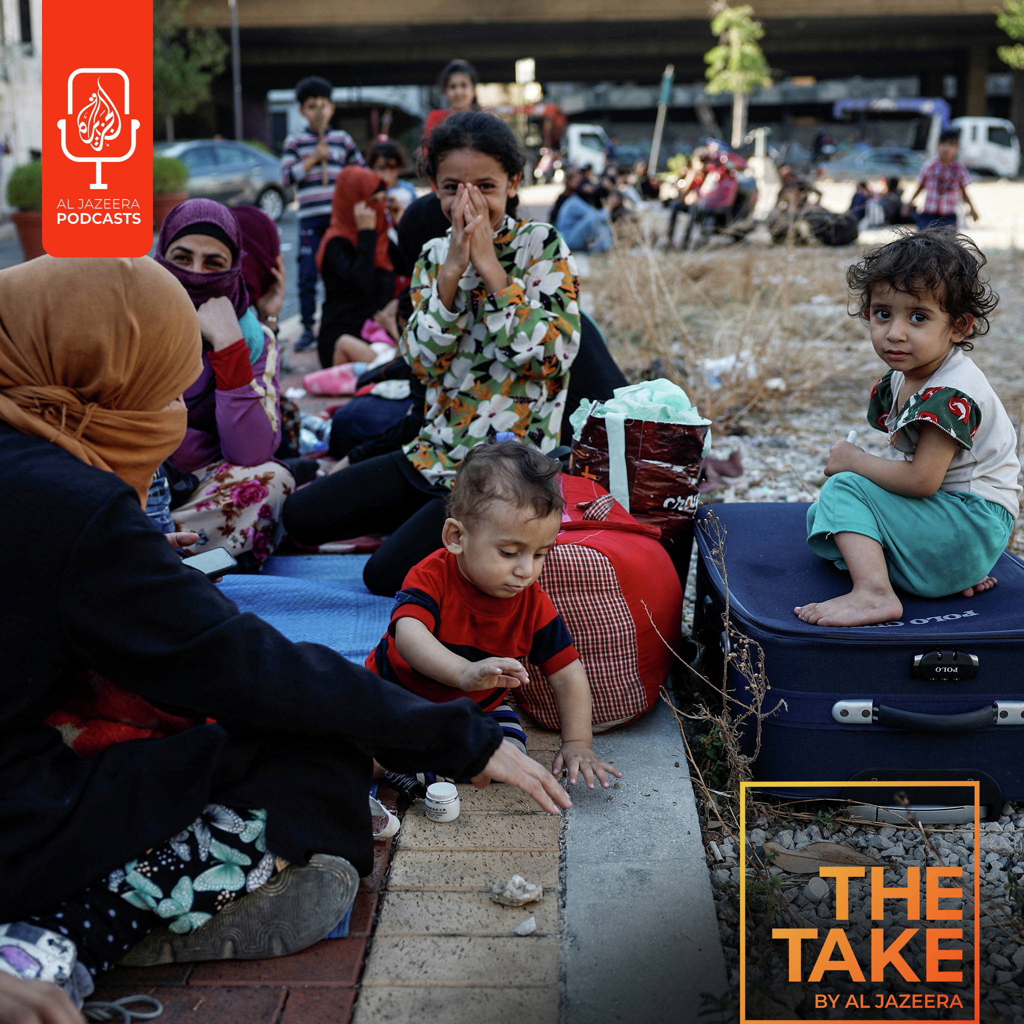 Where Can the One Million Displaced Lebanese People Go Now?