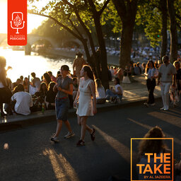 Another Take: What can humanity do about heat waves?