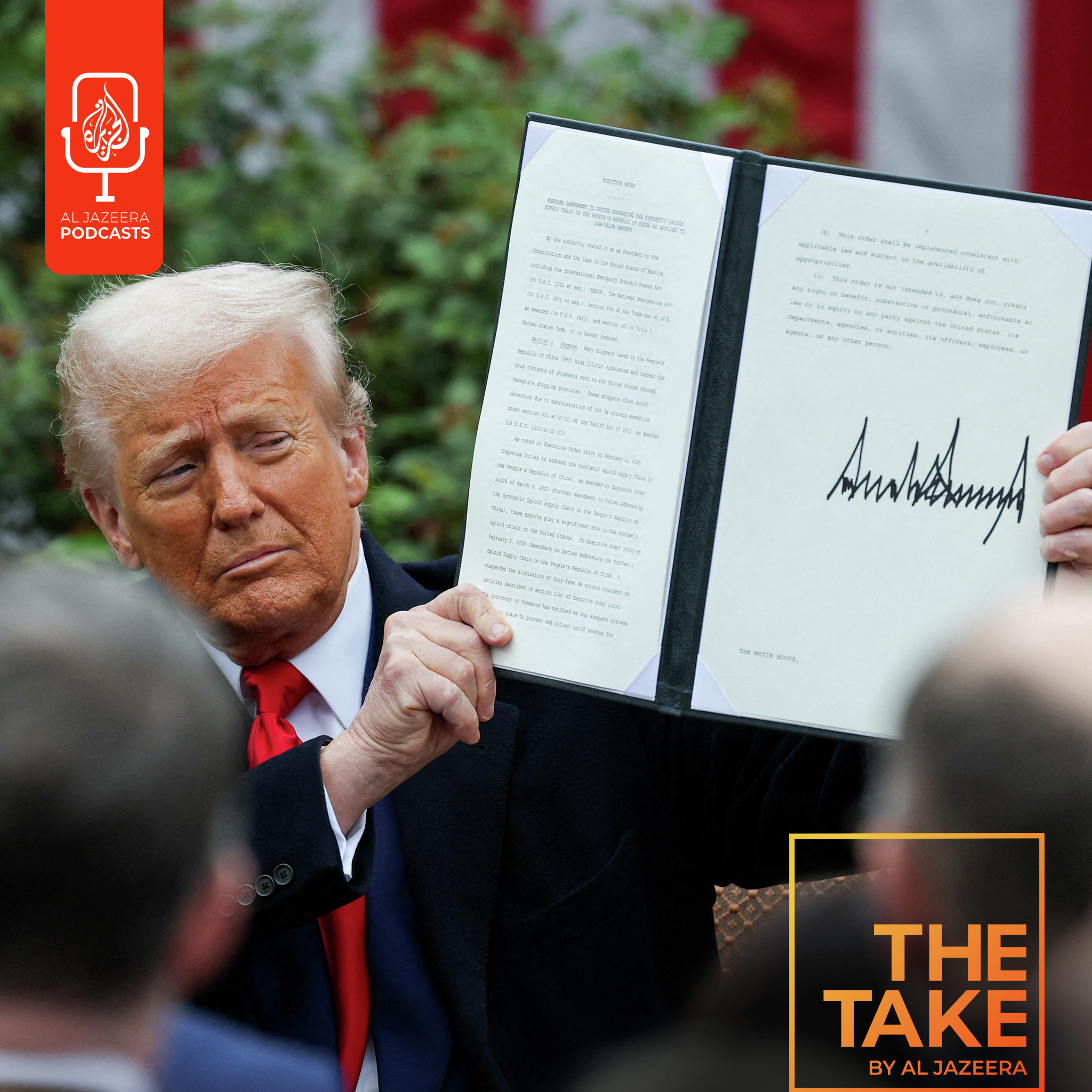 How Trump’s tariffs are changing the rules of global trade