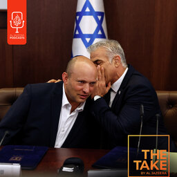 Inside the Israeli bloc that could topple Netanyahu