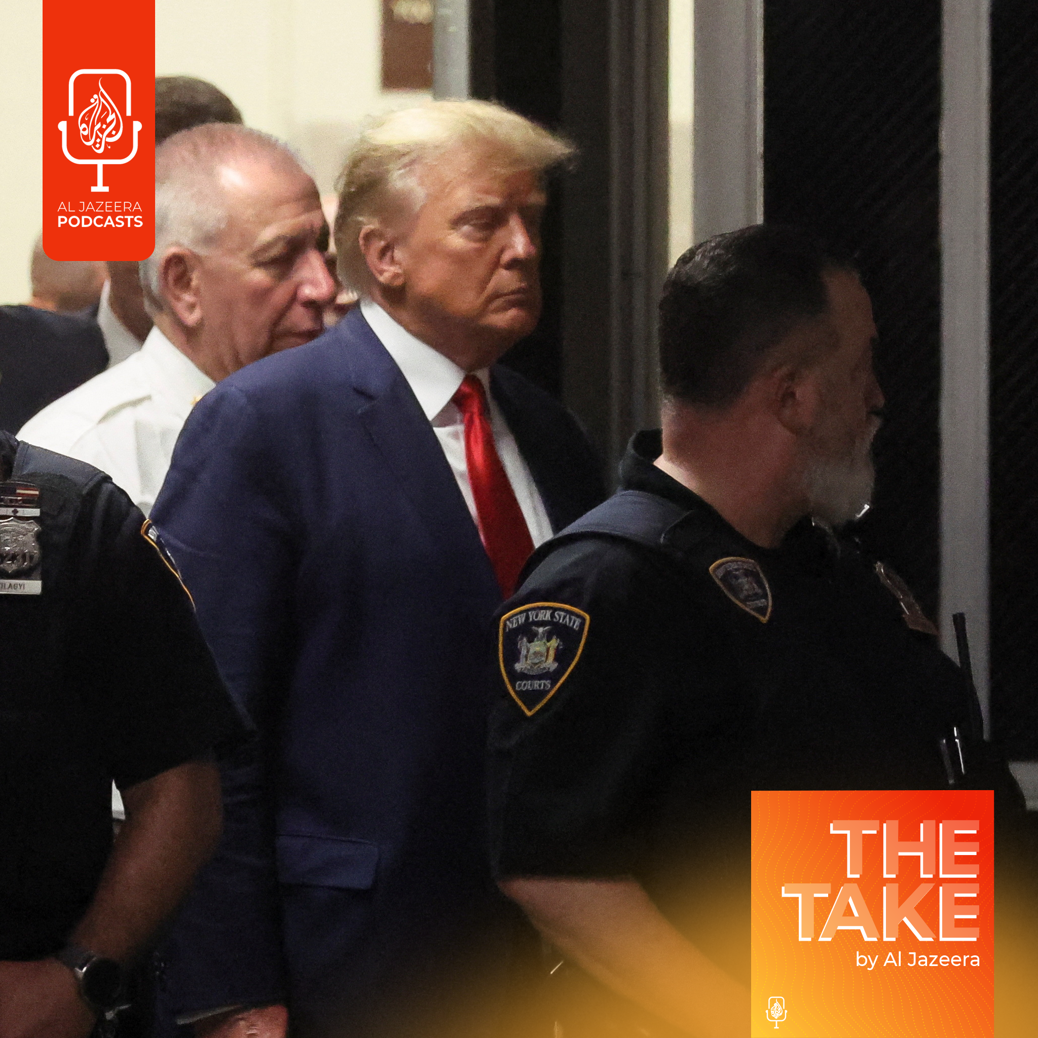 What does the world think of Donald Trump’s arrest?