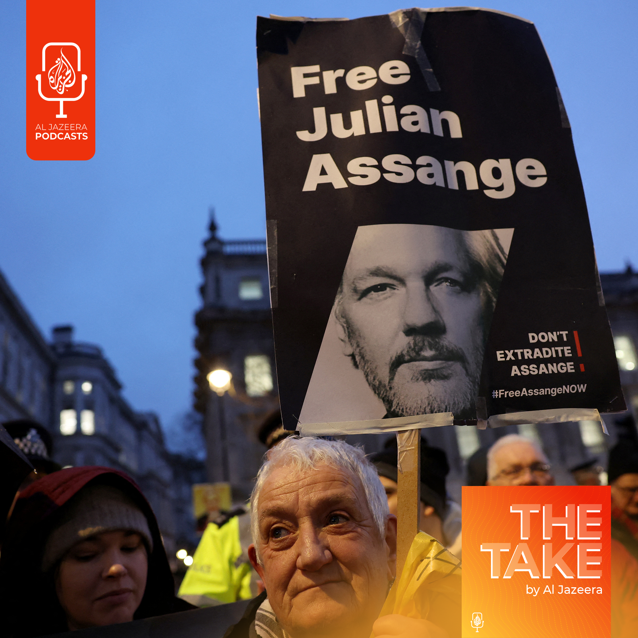 What will happen to Julian Assange if he is extradited?