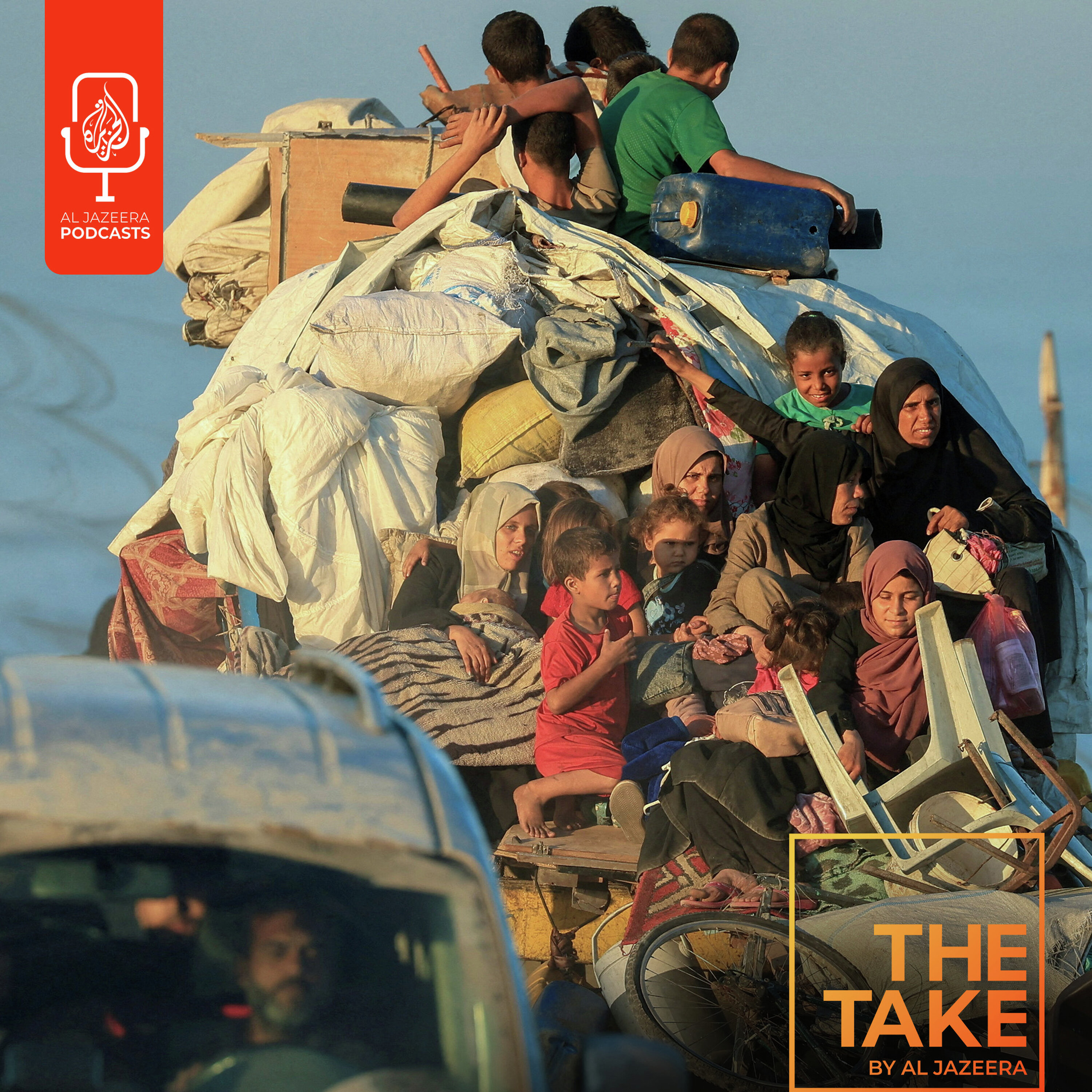The objects Gaza’s women refused to leave behind