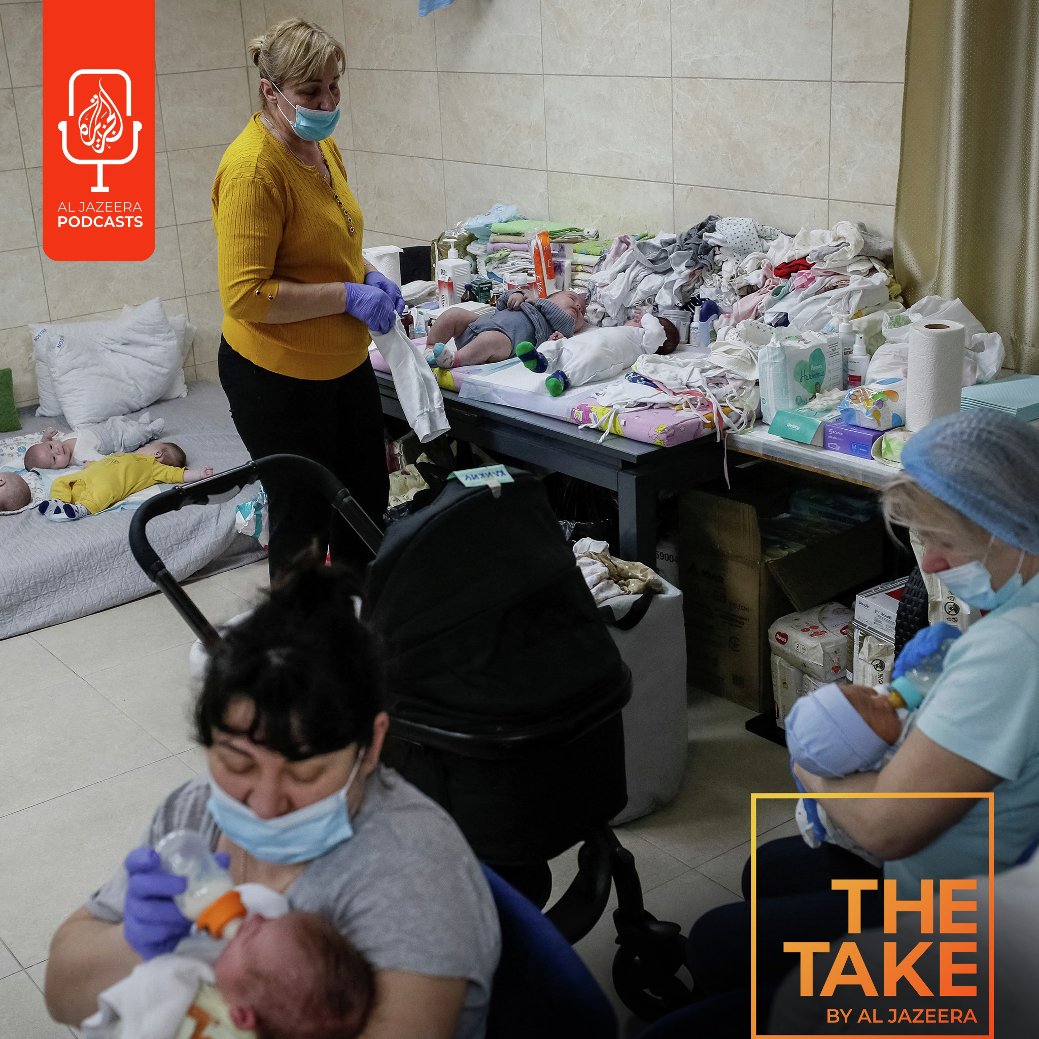 Why is Ukraine’s surrogacy industry booming under bombs?