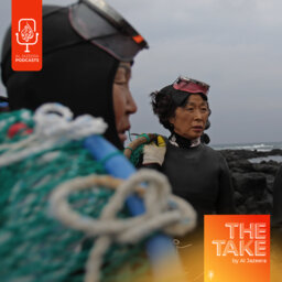 Can Korean sea women survive climate change?