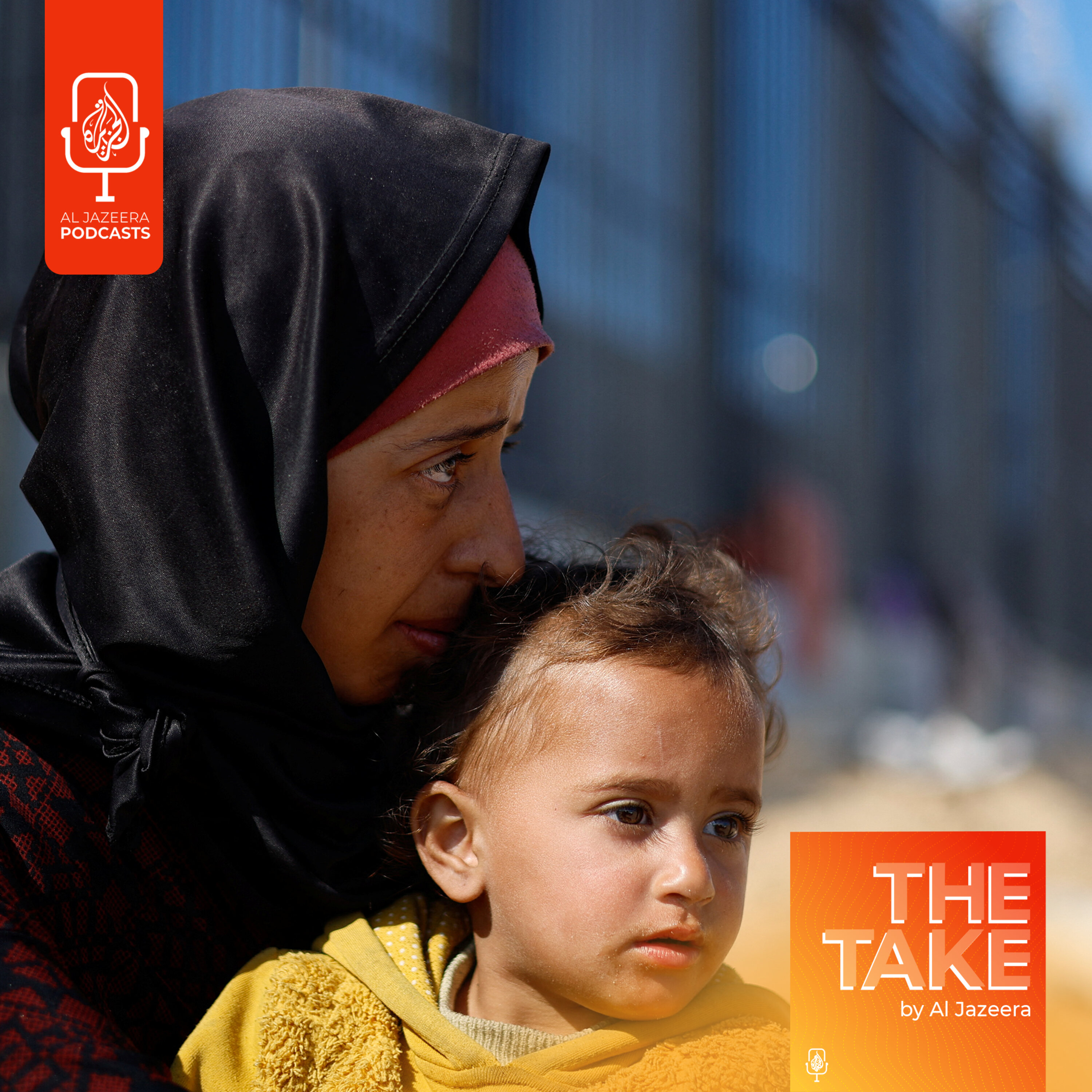 Being a Mother in Gaza