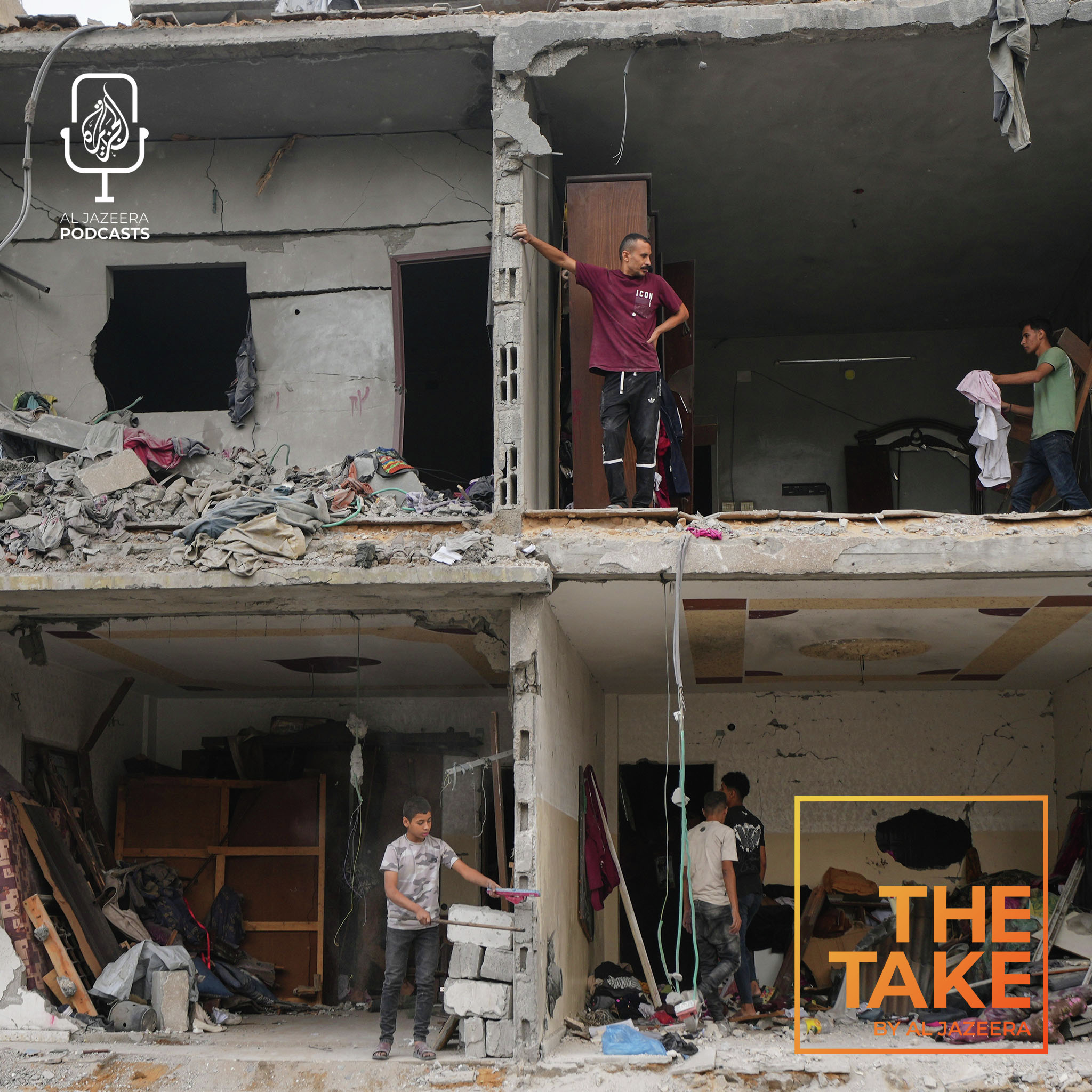 Brief: One year of Gaza 'ceasefire', will US attack Yemen after Saudi airport strike? 