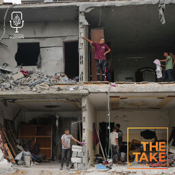Brief: One year of Gaza 'ceasefire', will US attack Yemen after Saudi airport strike?