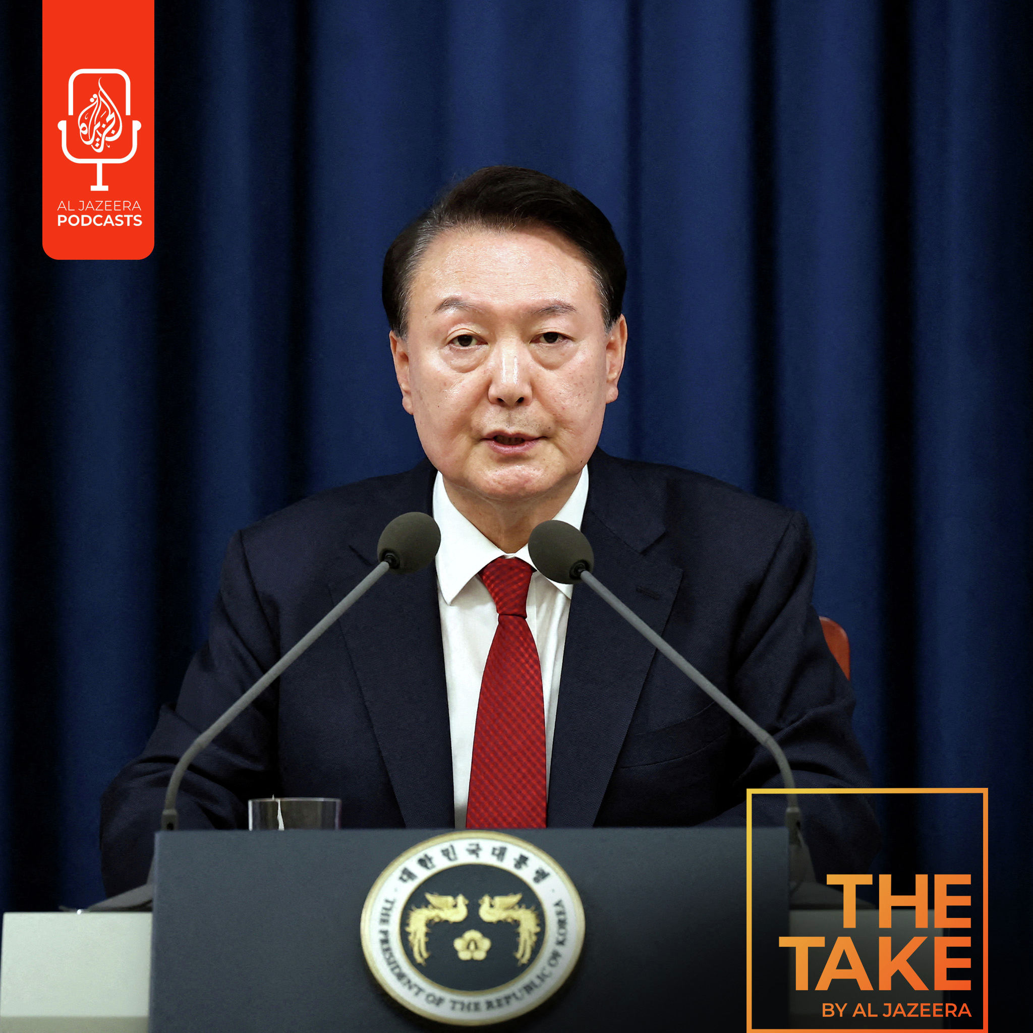 Why South Korea's president suddenly declared martial law