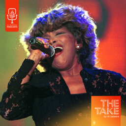 The global stardom of Tina Turner