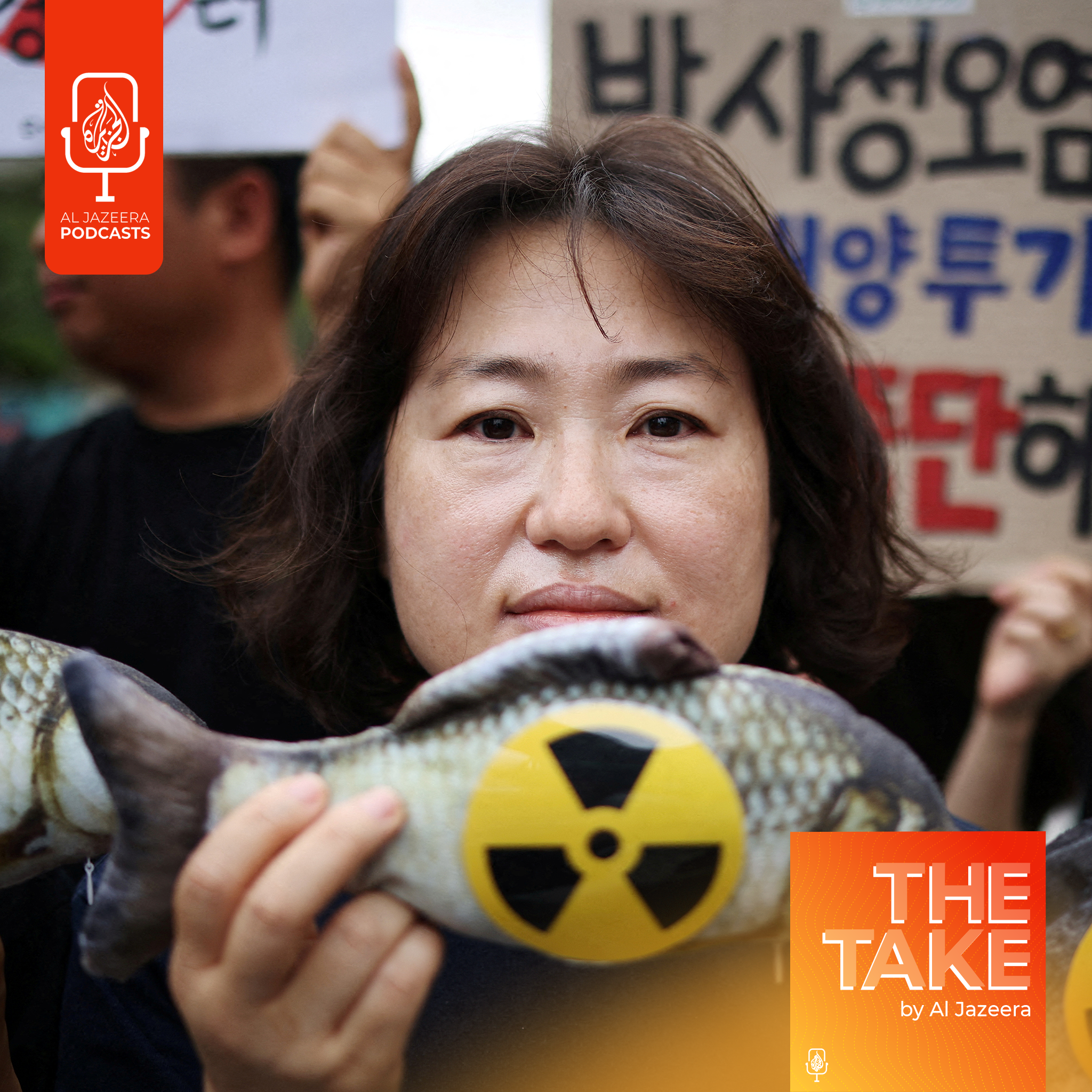 What is the impact of the Fukushima water release?