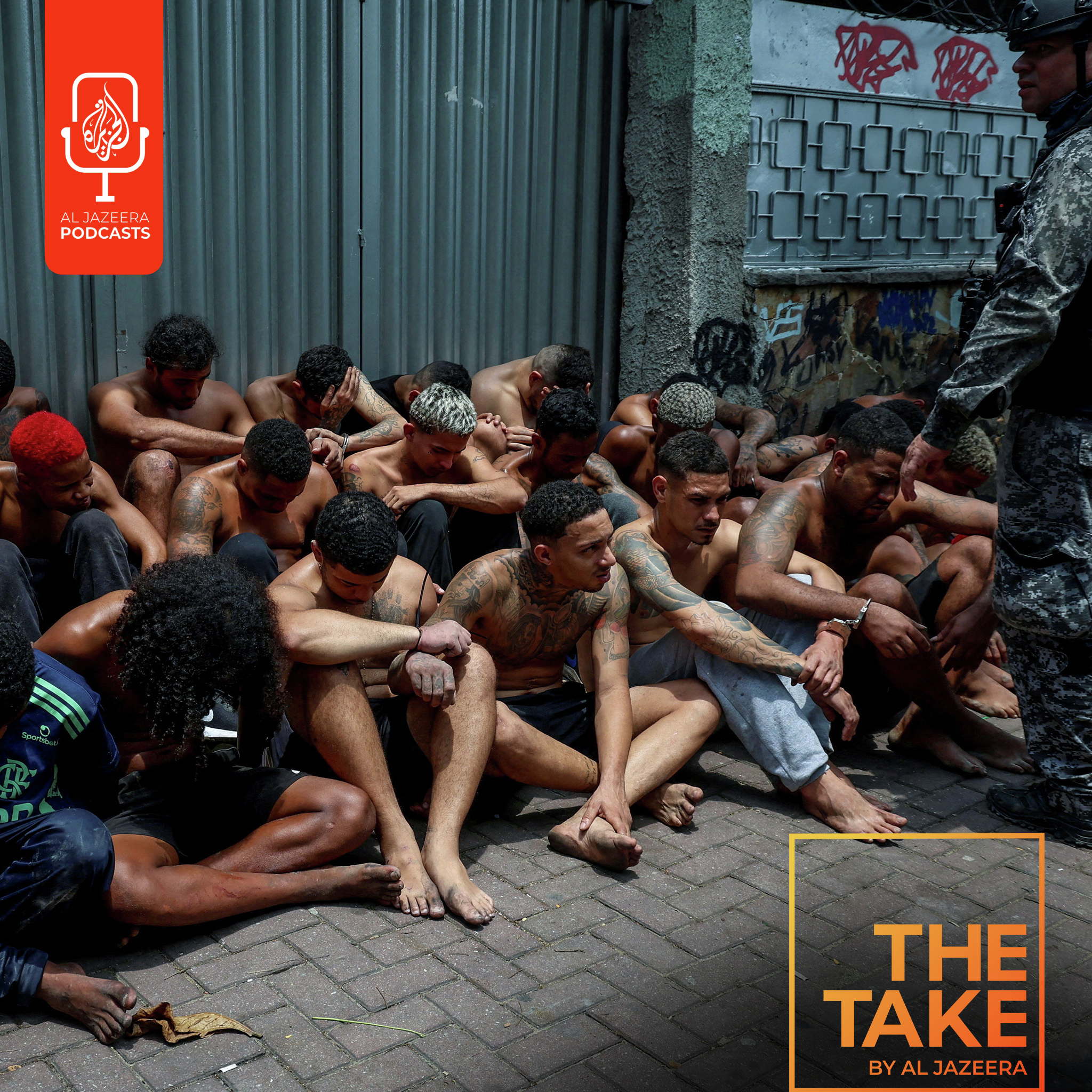 What was behind Brazil’s deadliest police raid?