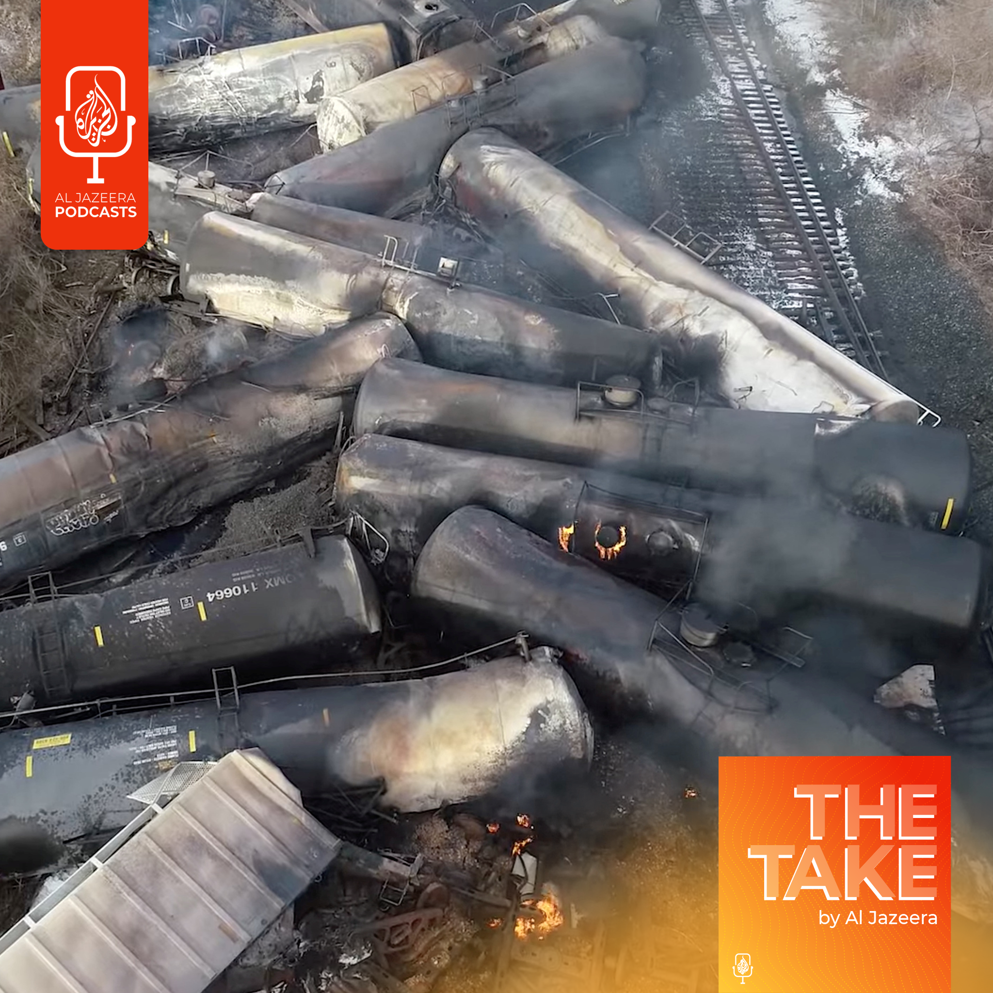 Toxic chaos: What can we learn from the Ohio train derailment?