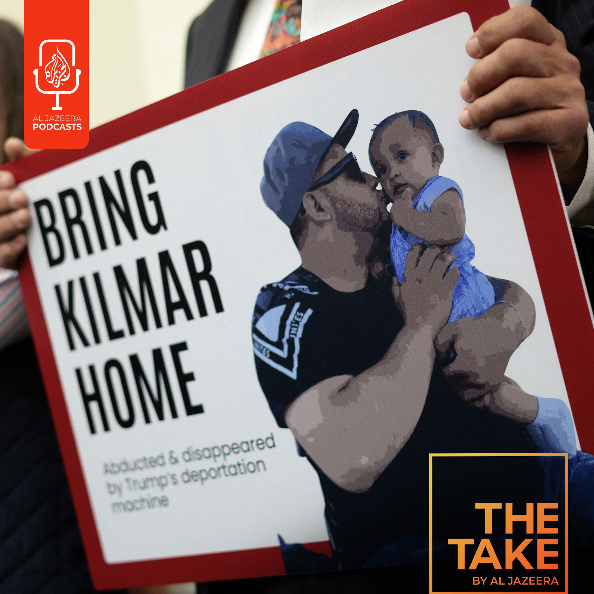 Why does the Trump administration refuse to bring Abrego Garcia back to the US?