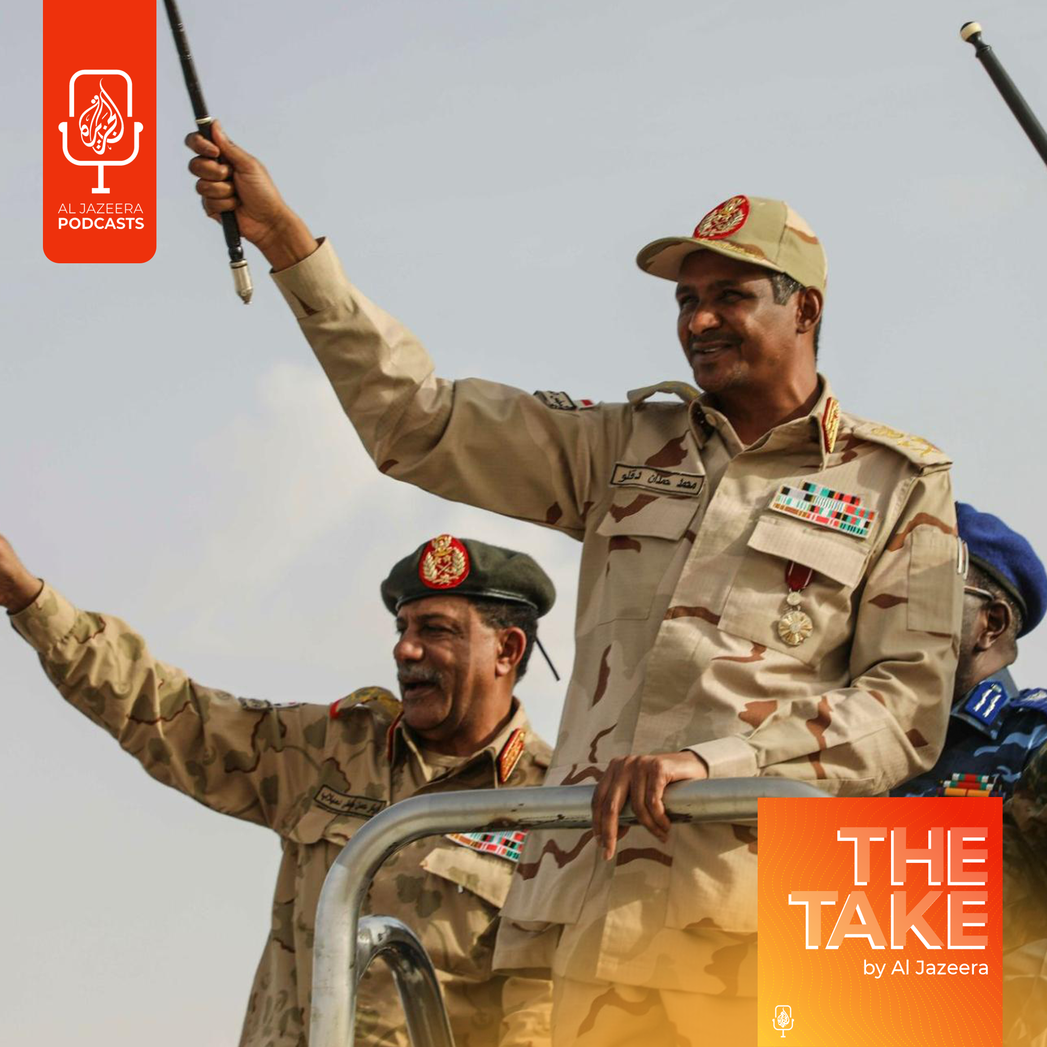 The long struggle to save Darfur